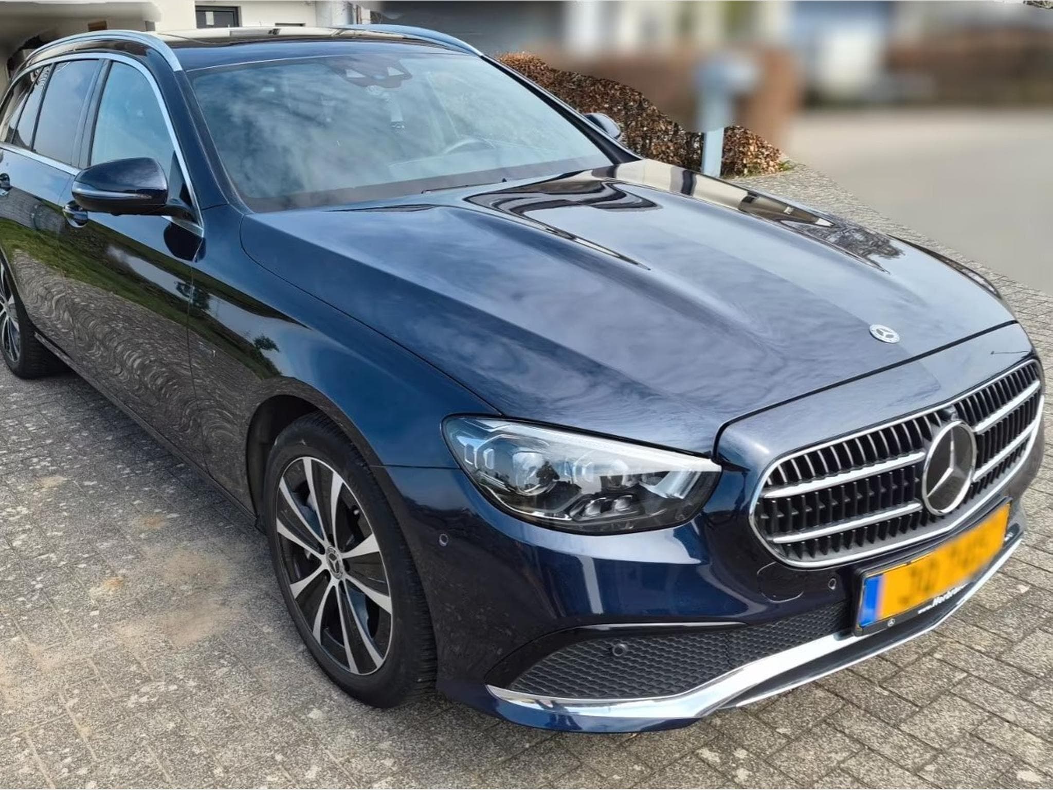 Mercedes E 300 de T Autom. - Junge sterne (2020) - Foto 2