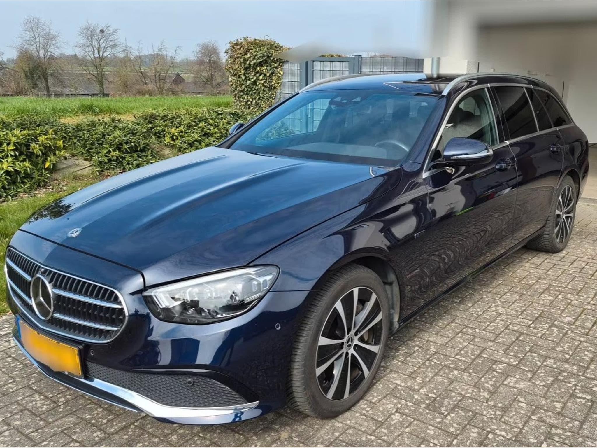 Mercedes E 300 de T Autom. - Junge sterne (2020) - Foto 3