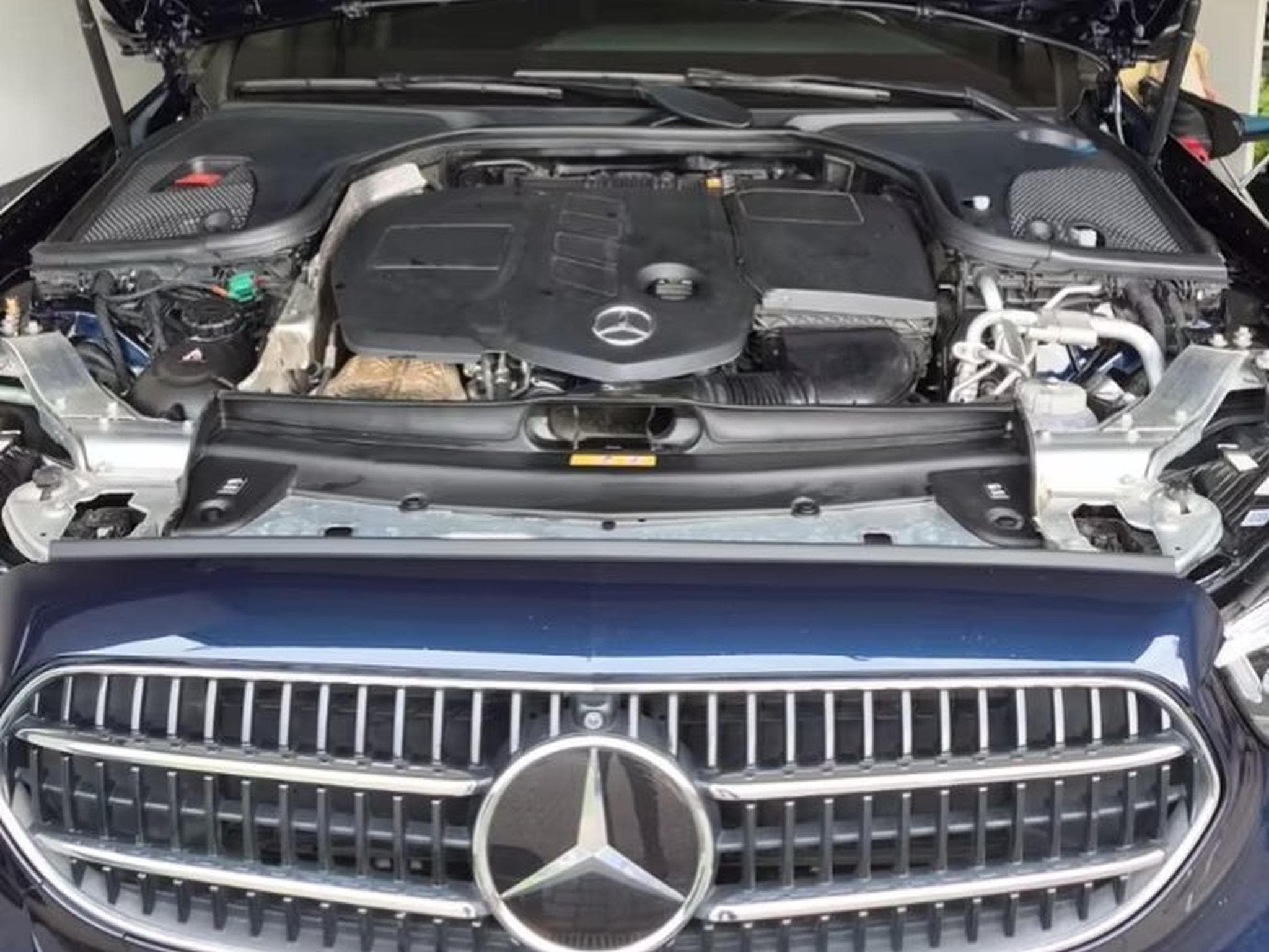 Mercedes E 300 de T Autom. - Junge sterne (2020) - Foto 5