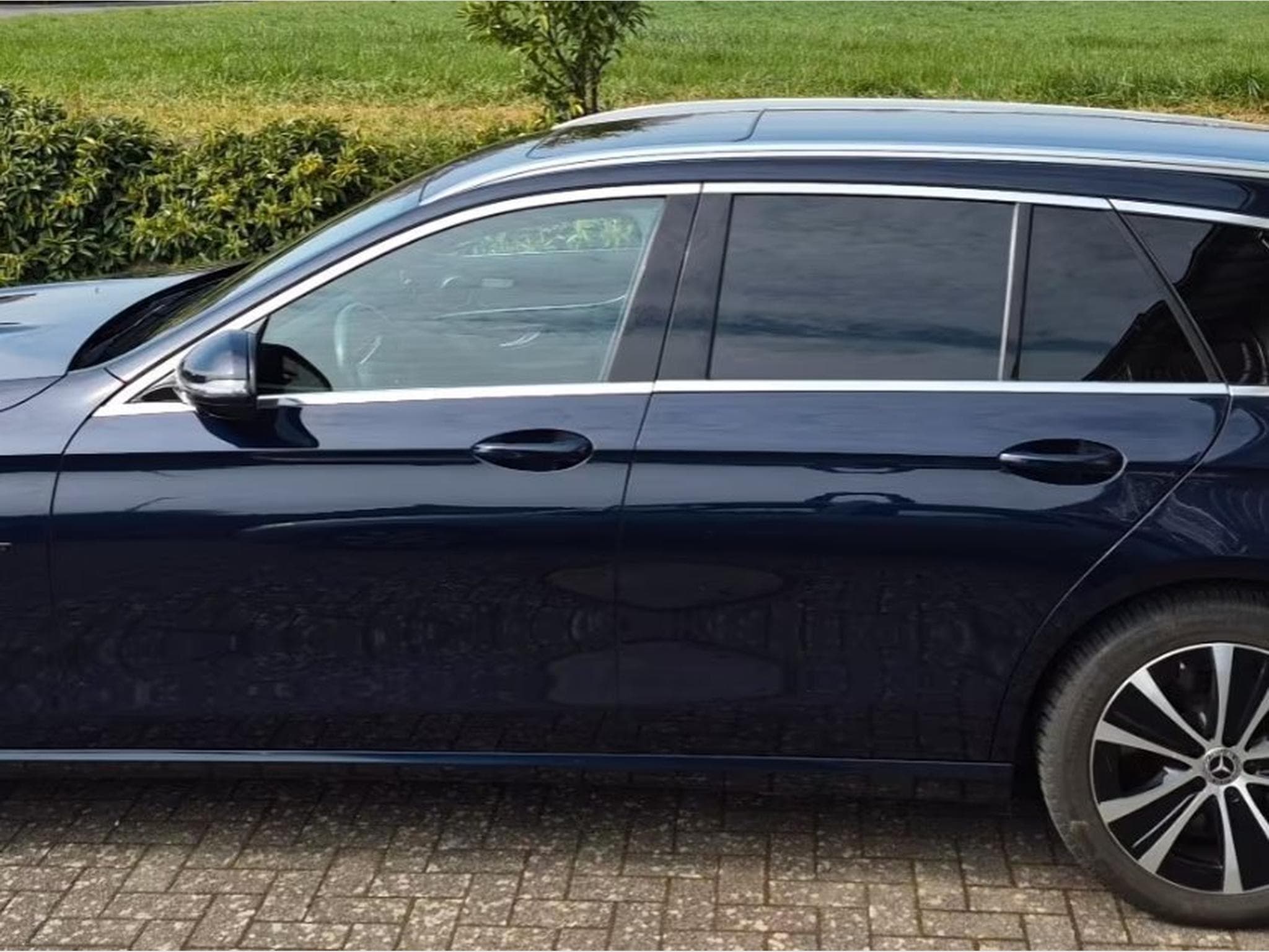 Mercedes E 300 de T Autom. - Junge sterne (2020) - Foto 6