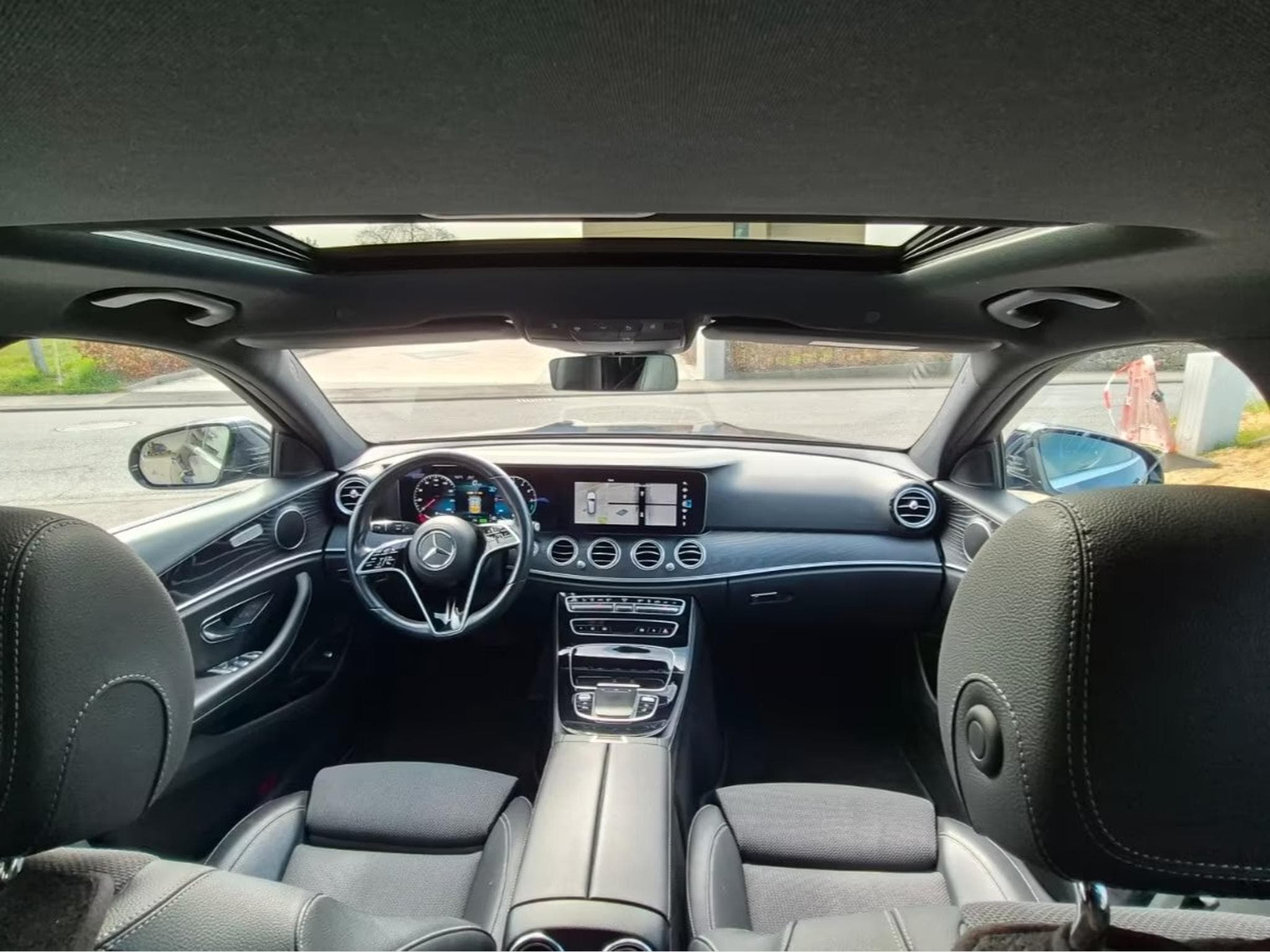 Mercedes E 300 de T Autom. - Junge sterne (2020) - Foto 8