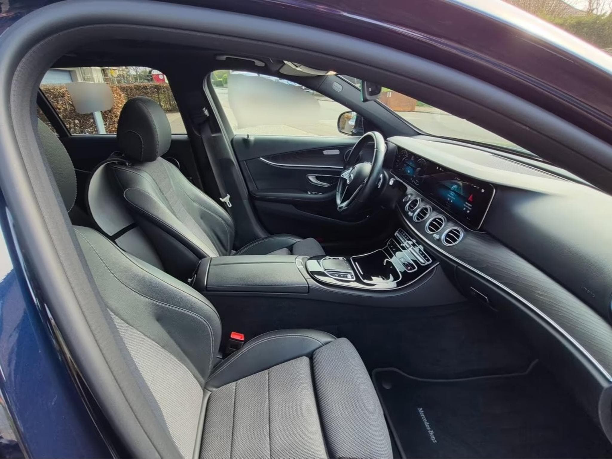 Mercedes E 300 de T Autom. - Junge sterne (2020) - Foto 10