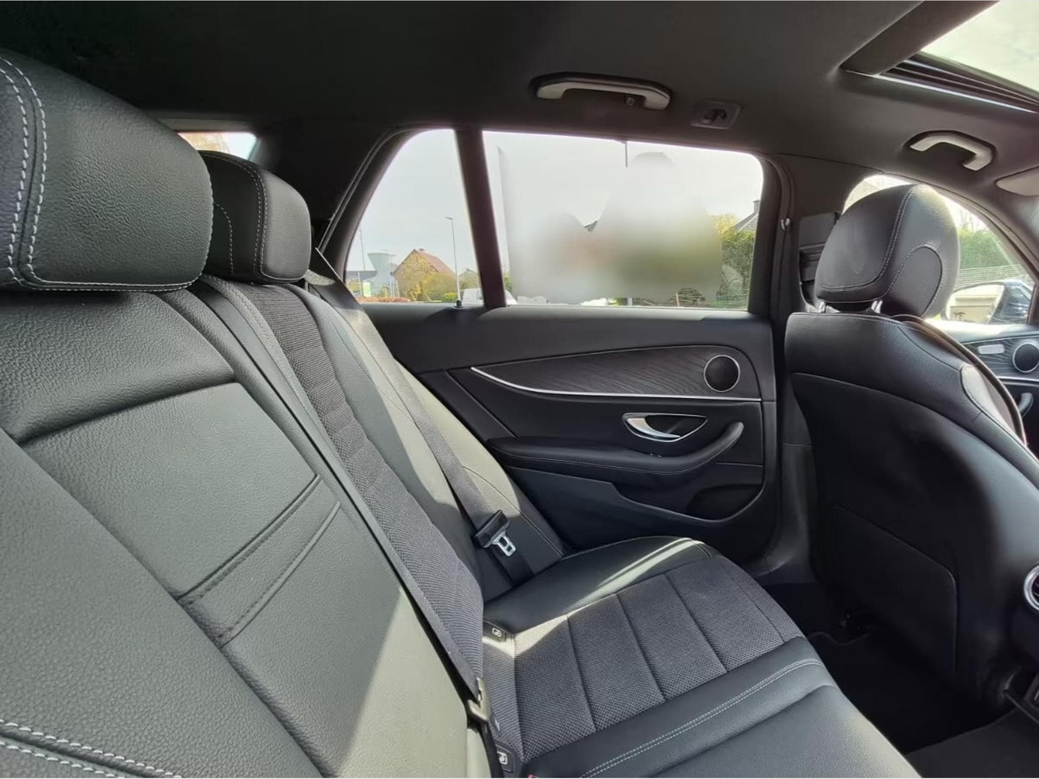 Mercedes E 300 de T Autom. - Junge sterne (2020) - Foto 11