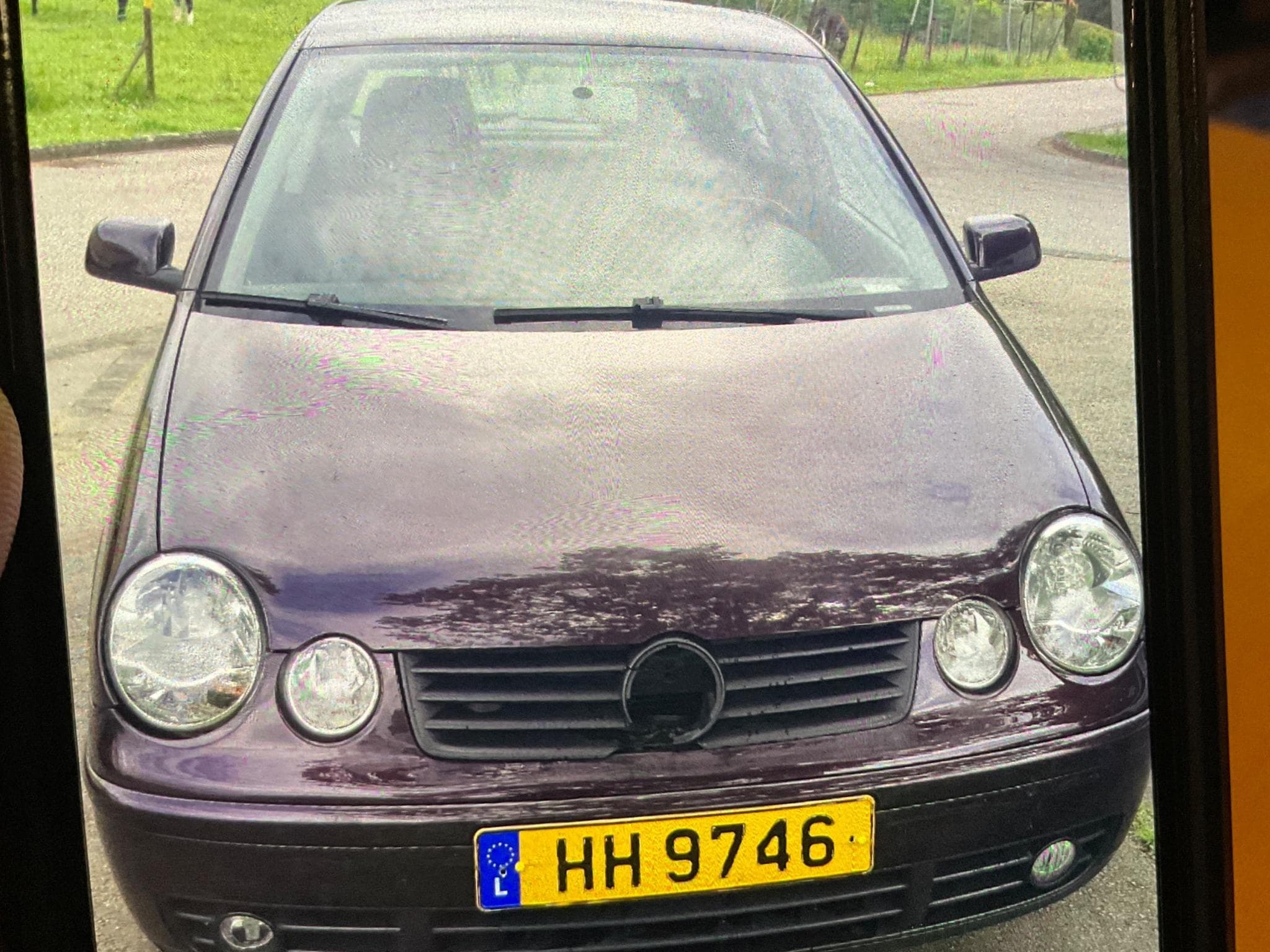 VW Polo (2004) - Foto 1