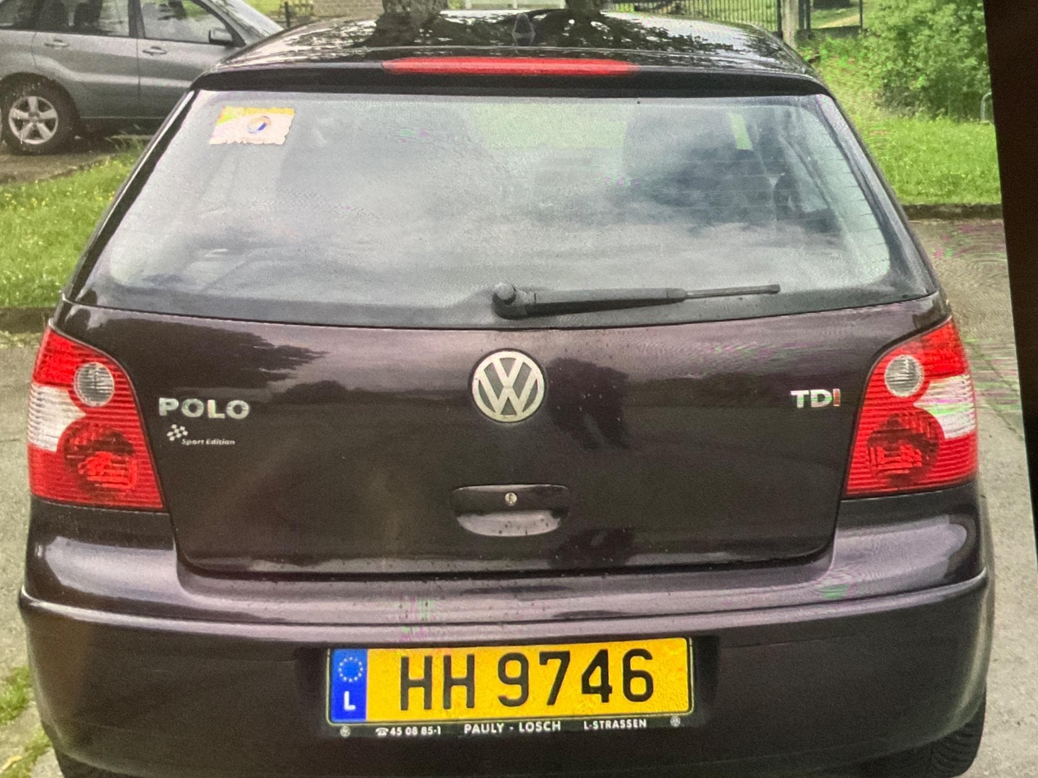 VW Polo (2004) - Foto 2
