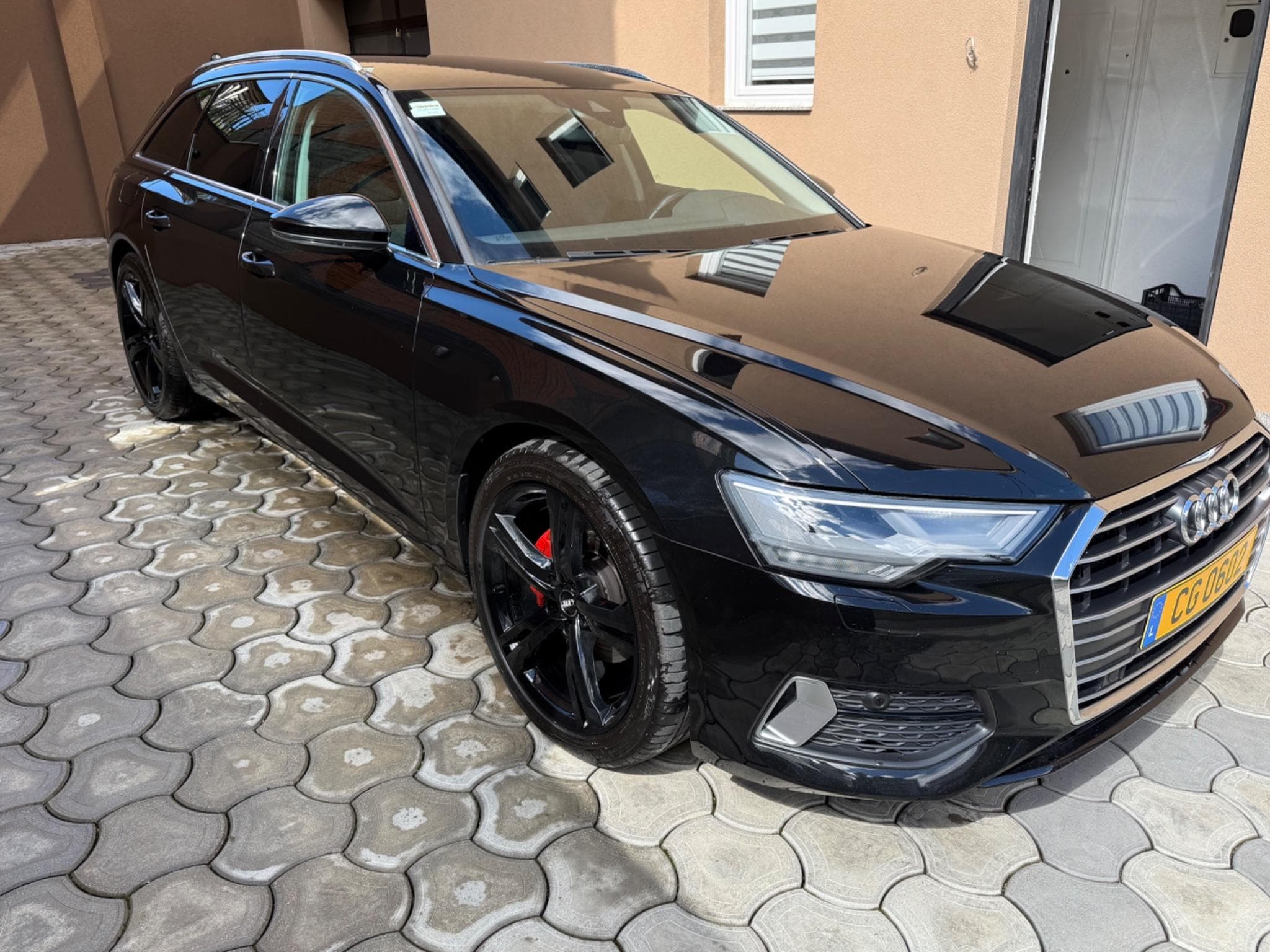 Audi A6 A6 40TDi (2019) - Photo 2