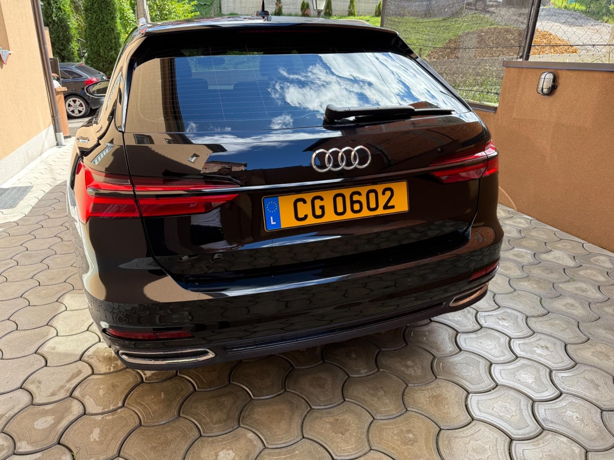 Audi A6 A6 40TDi (2019) - Photo 3