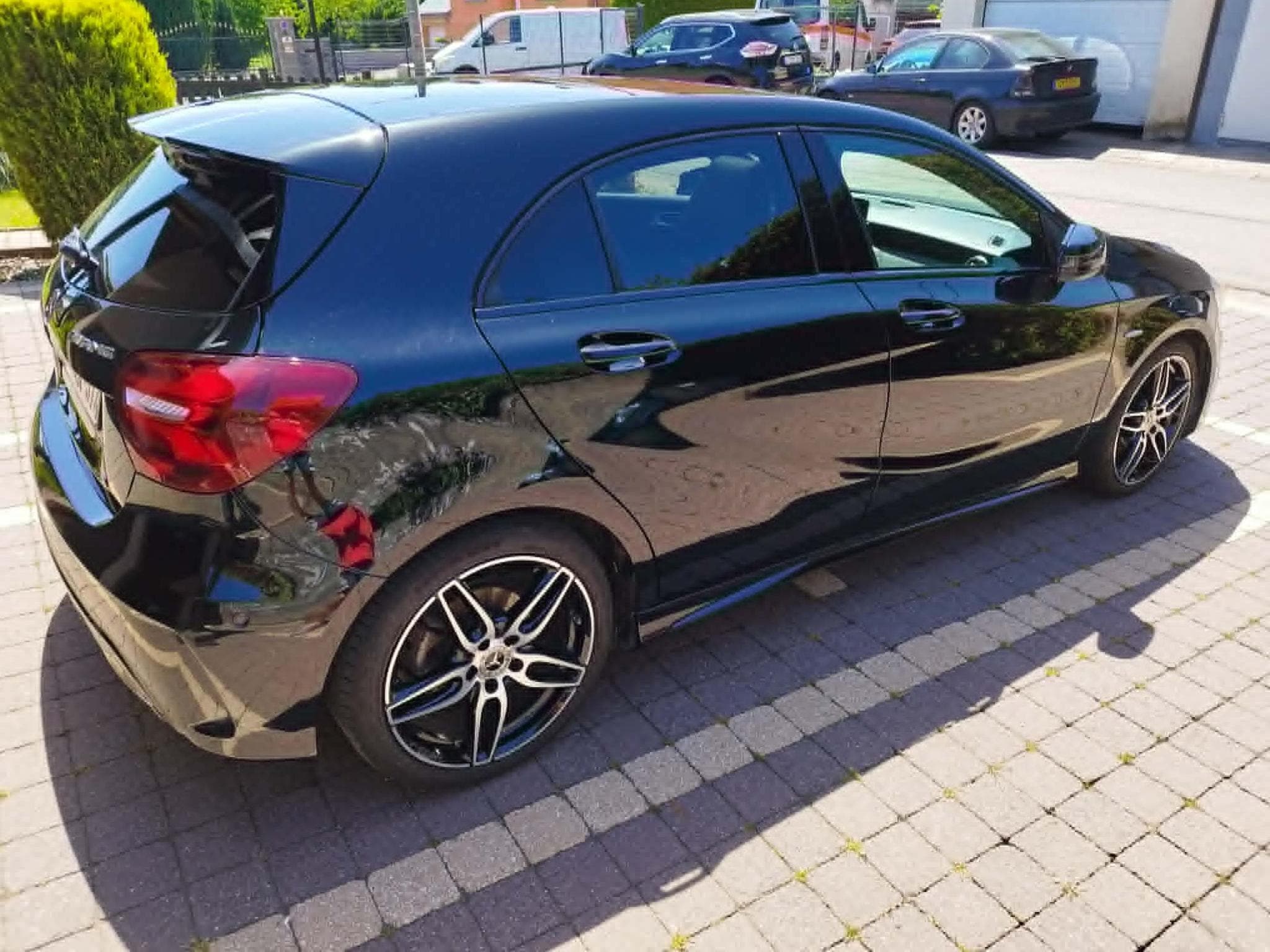 Mercedes A 180 AMG Sport Edition (2018) - Foto 2