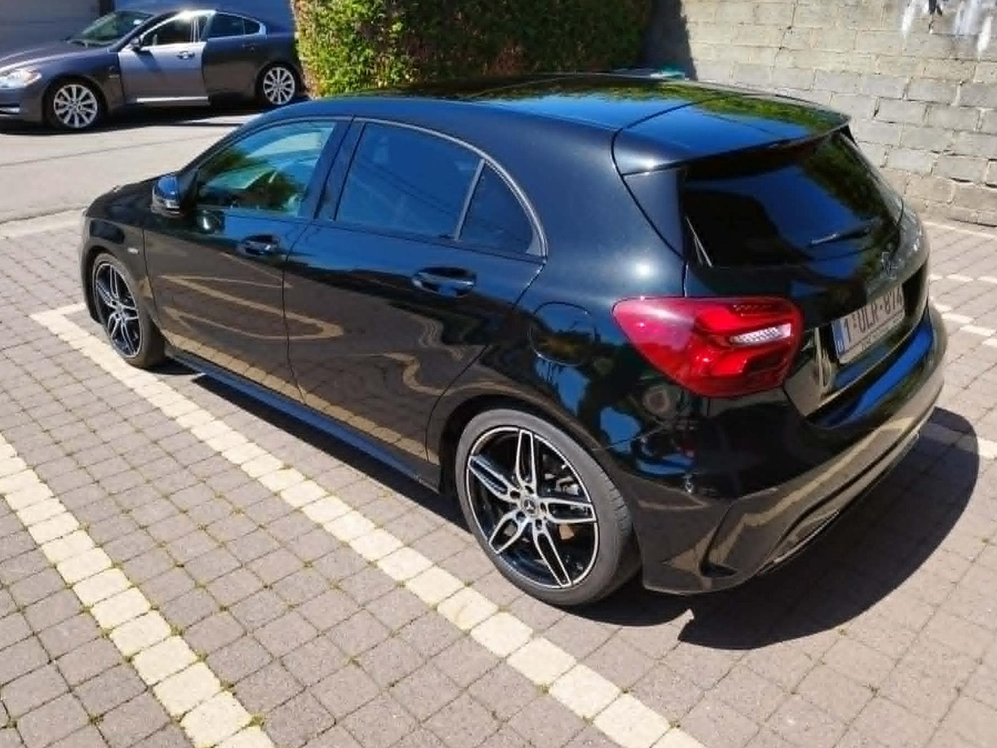 Mercedes A 180 AMG Sport Edition (2018) - Foto 3