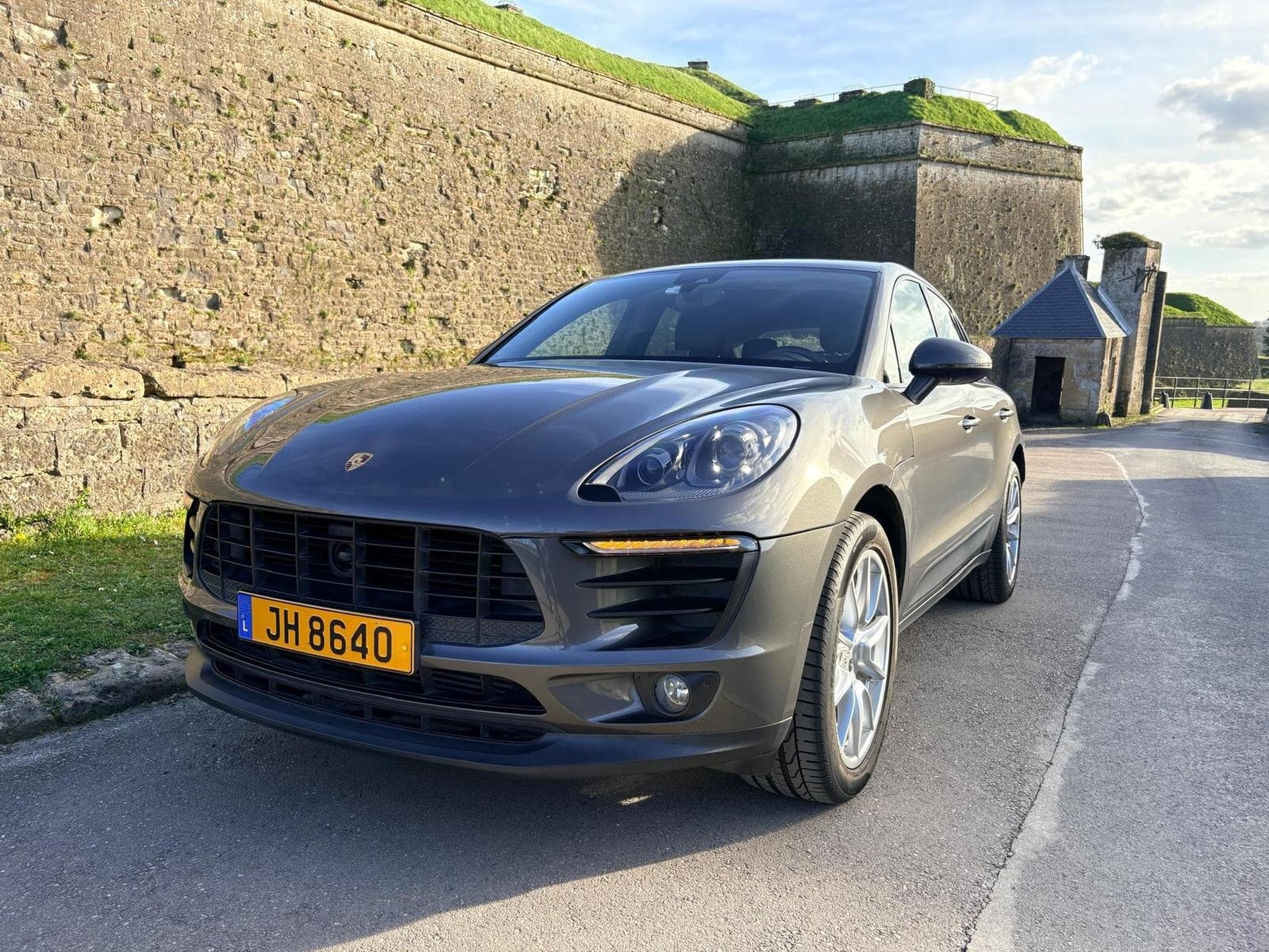 Porsche Macan 2.0 Turbo PDK – 20.600 d’options (2018) - Photo 3