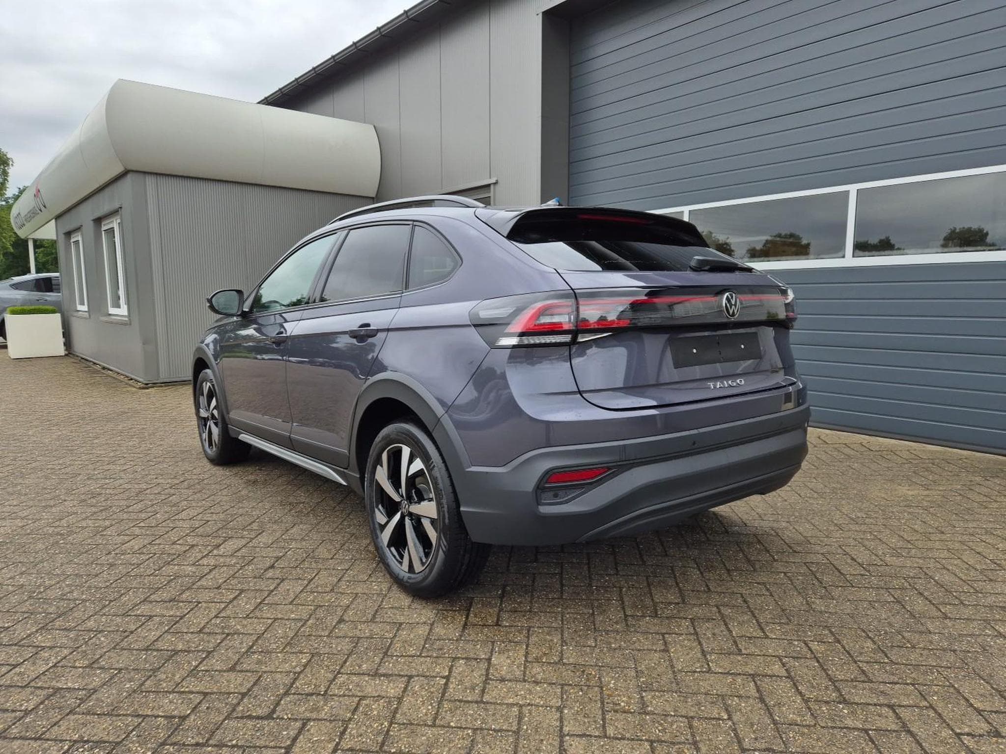 VW Taigo 1.0 TSI 116PS (2026) - Photo 3