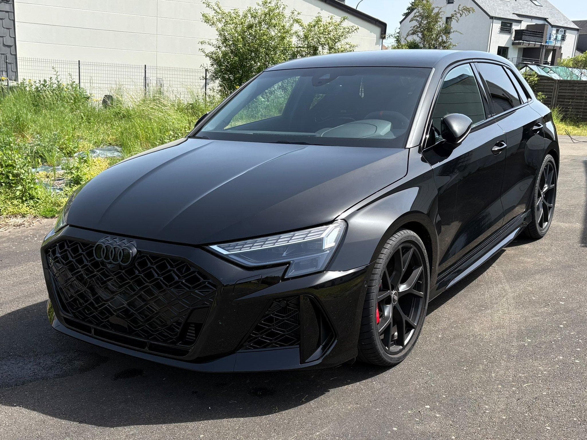 Audi RS3 RS3 (2025) - Photo 1