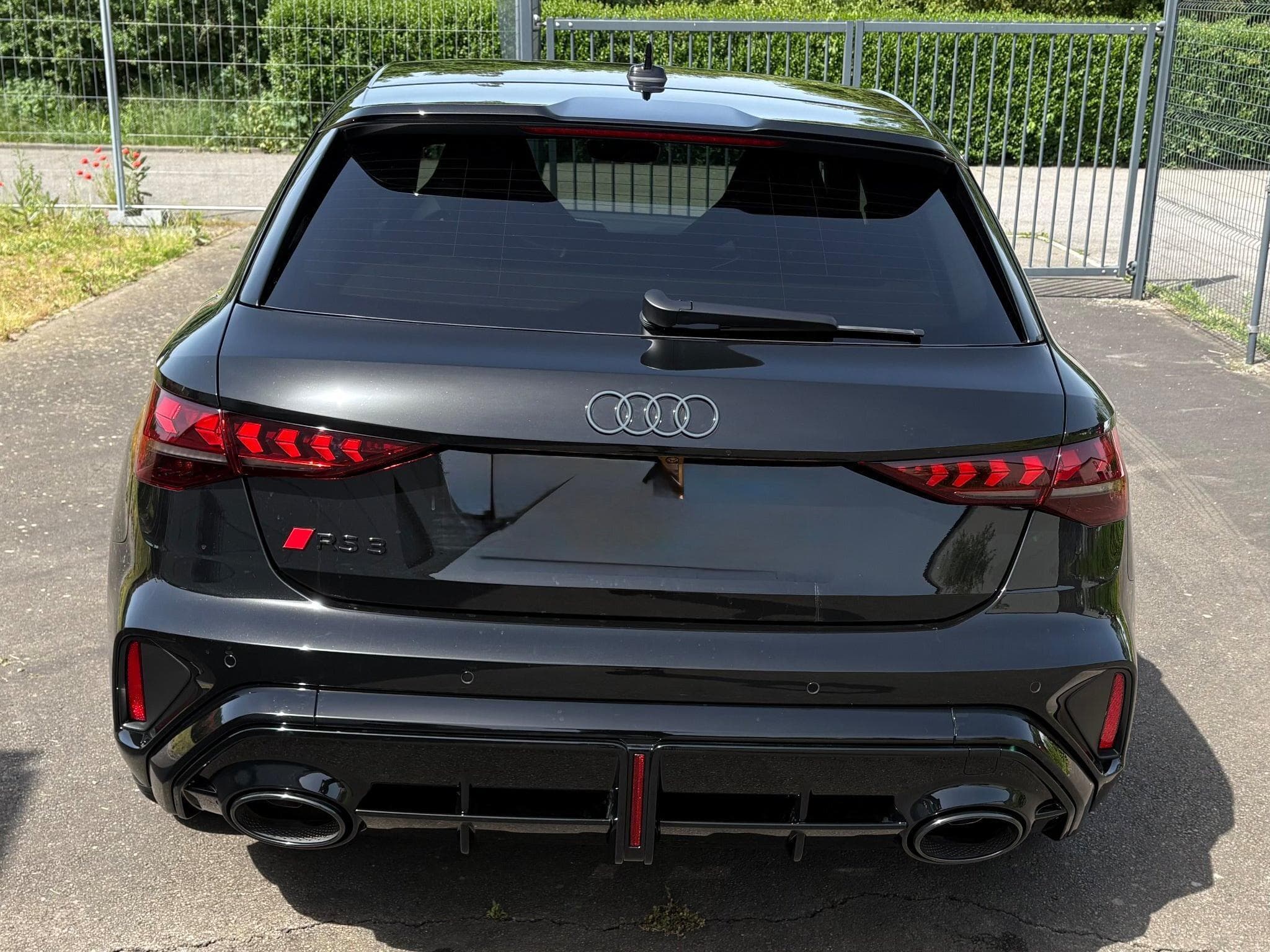 Audi RS3 RS3 (2025) - Photo 2