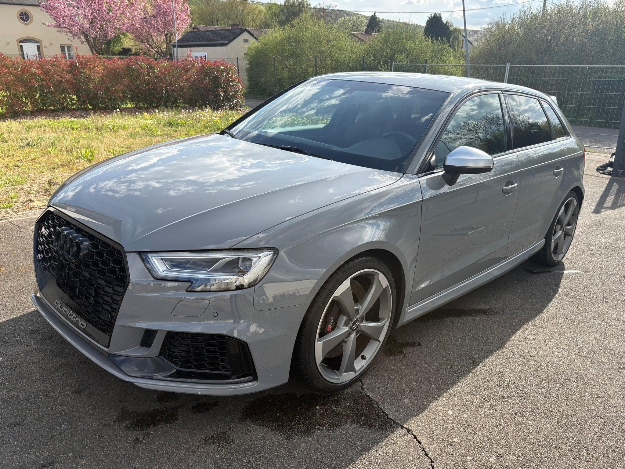 Audi RS3 RS3 (2020) - Photo 1