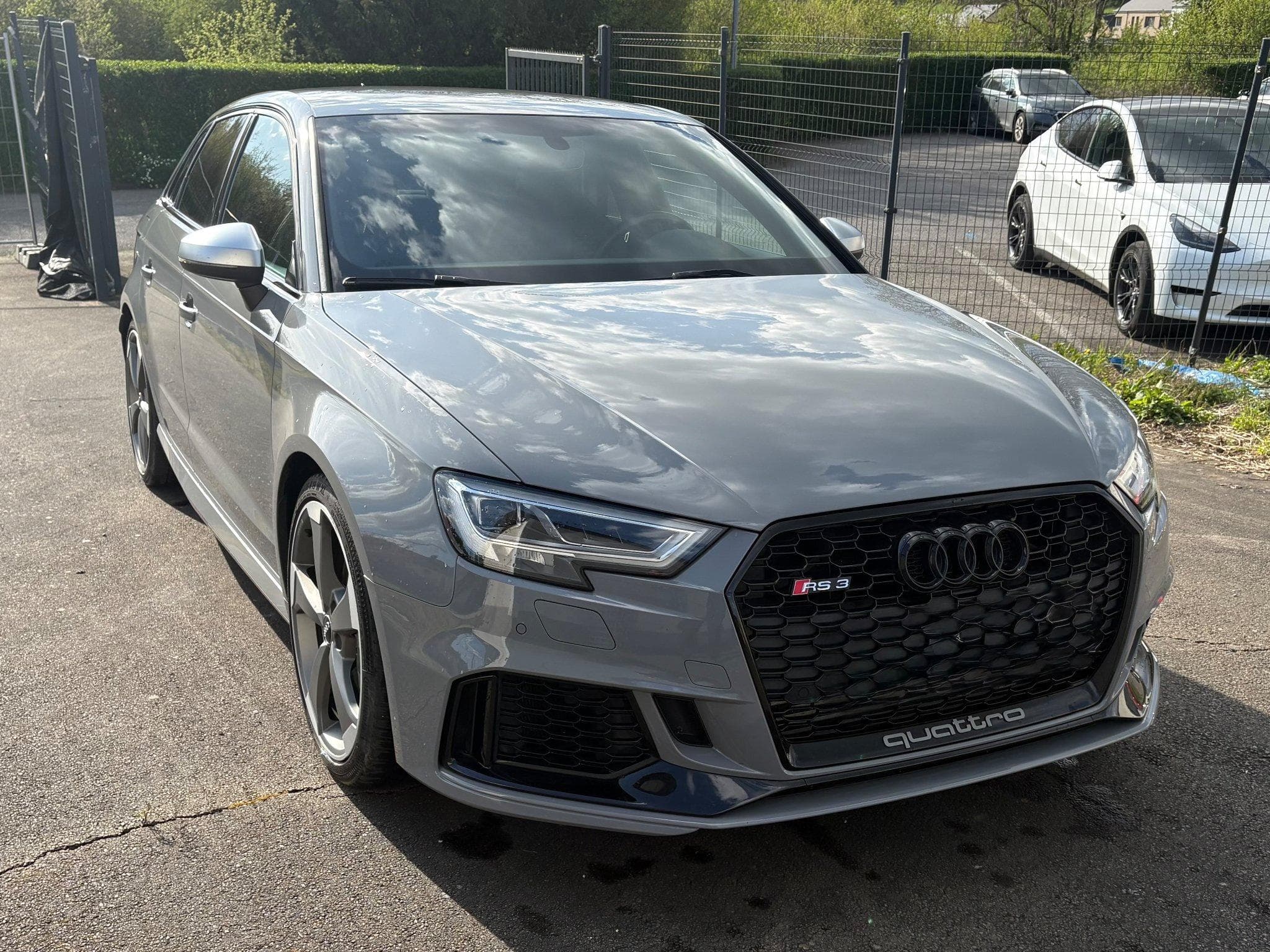 Audi RS3 RS3 (2020) - Photo 2