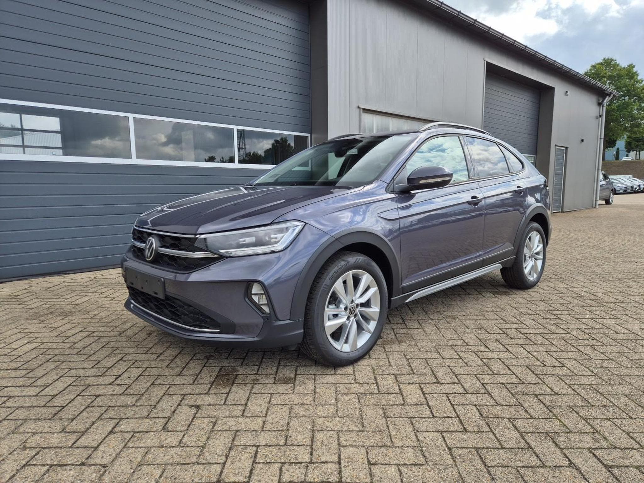 VW Taigo 1.0 TSI 116PS (2026) - Photo 1