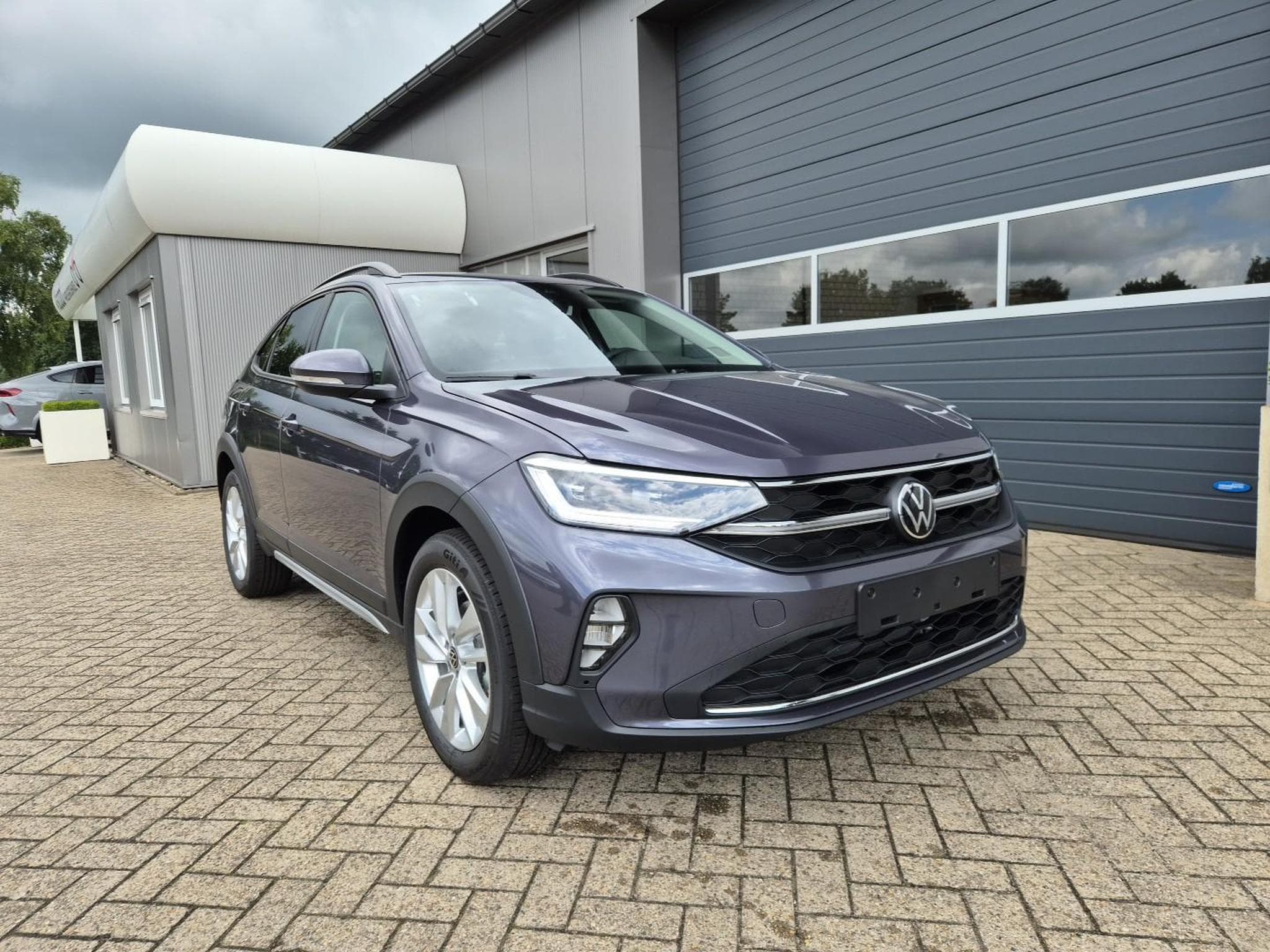 VW Taigo 1.0 TSI 116PS (2026) - Photo 7