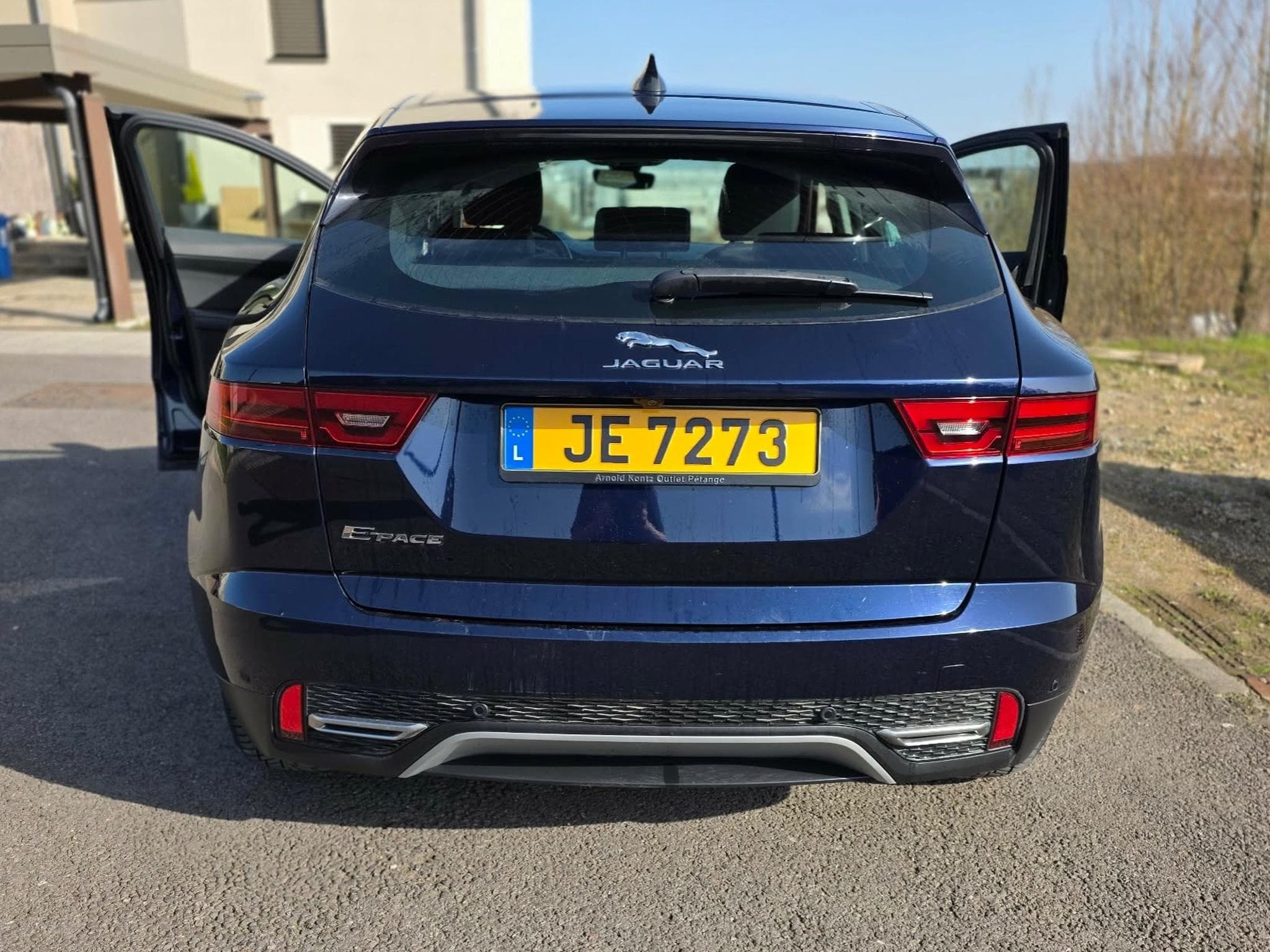 Jaguar E-Pace S (2021) - Foto 3