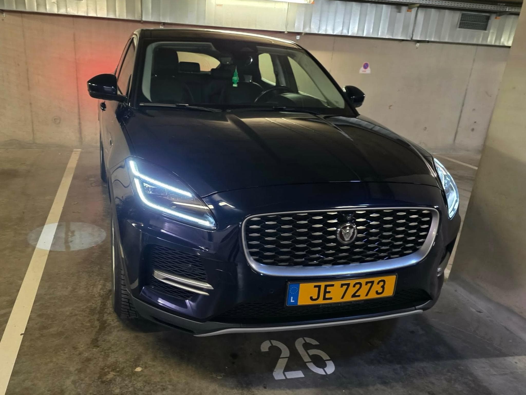 Jaguar E-Pace S (2021) - Foto 5