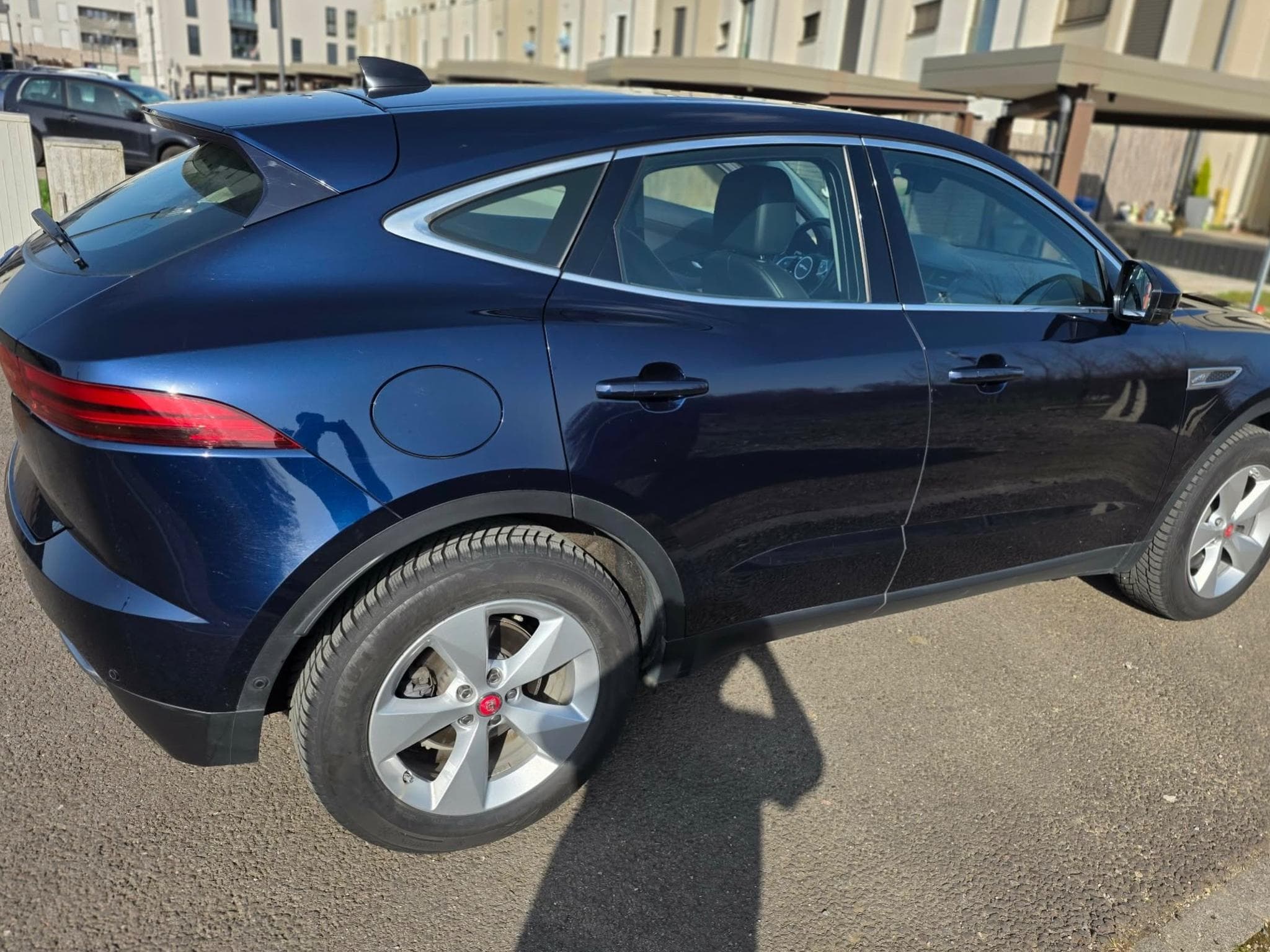 Jaguar E-Pace S (2021) - Foto 6