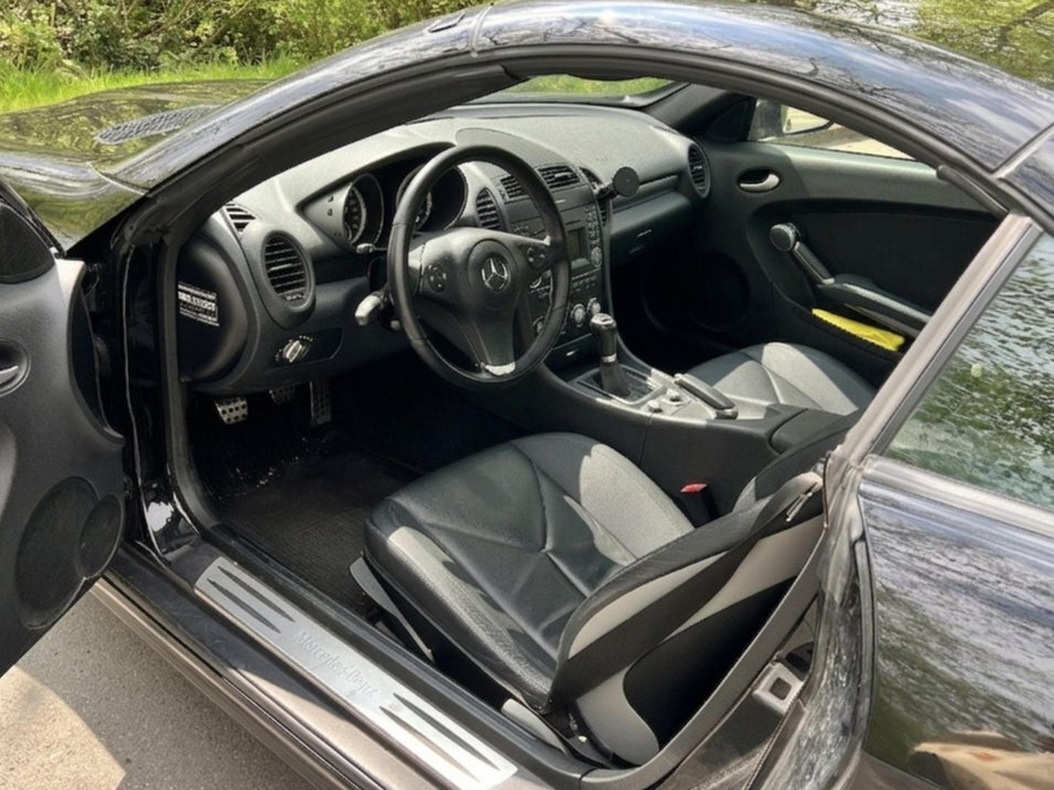 Mercedes SLK 200 Sportline (2009) - Foto 5
