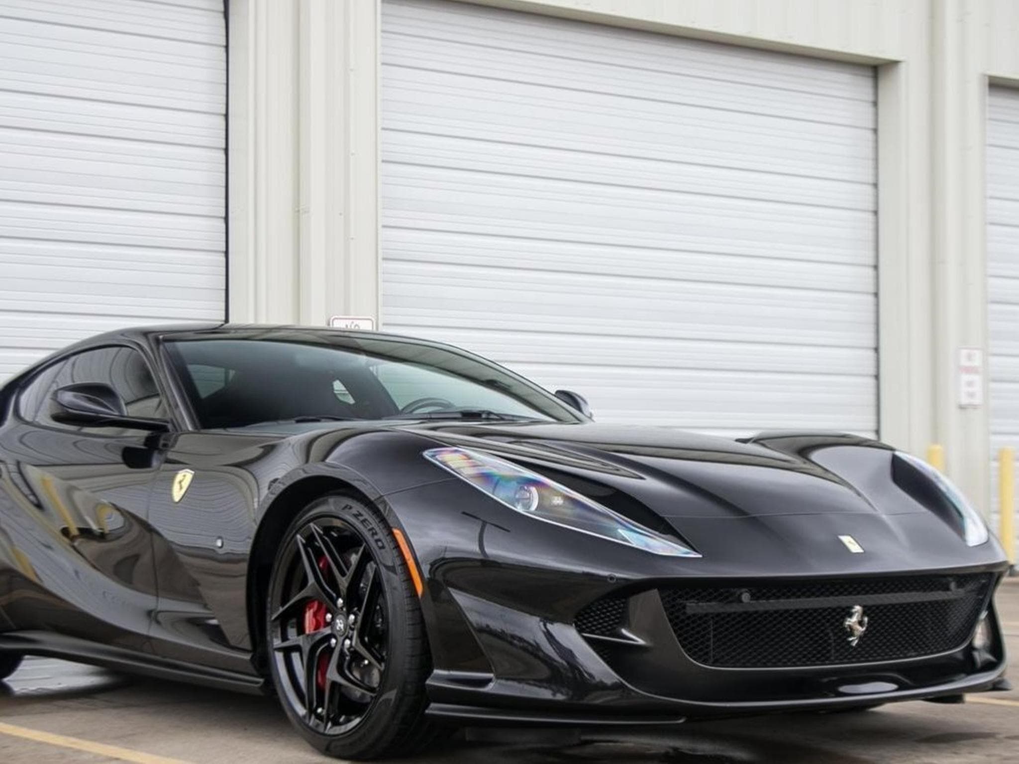 Ferrari 812 Superfast (2018) - Foto 1