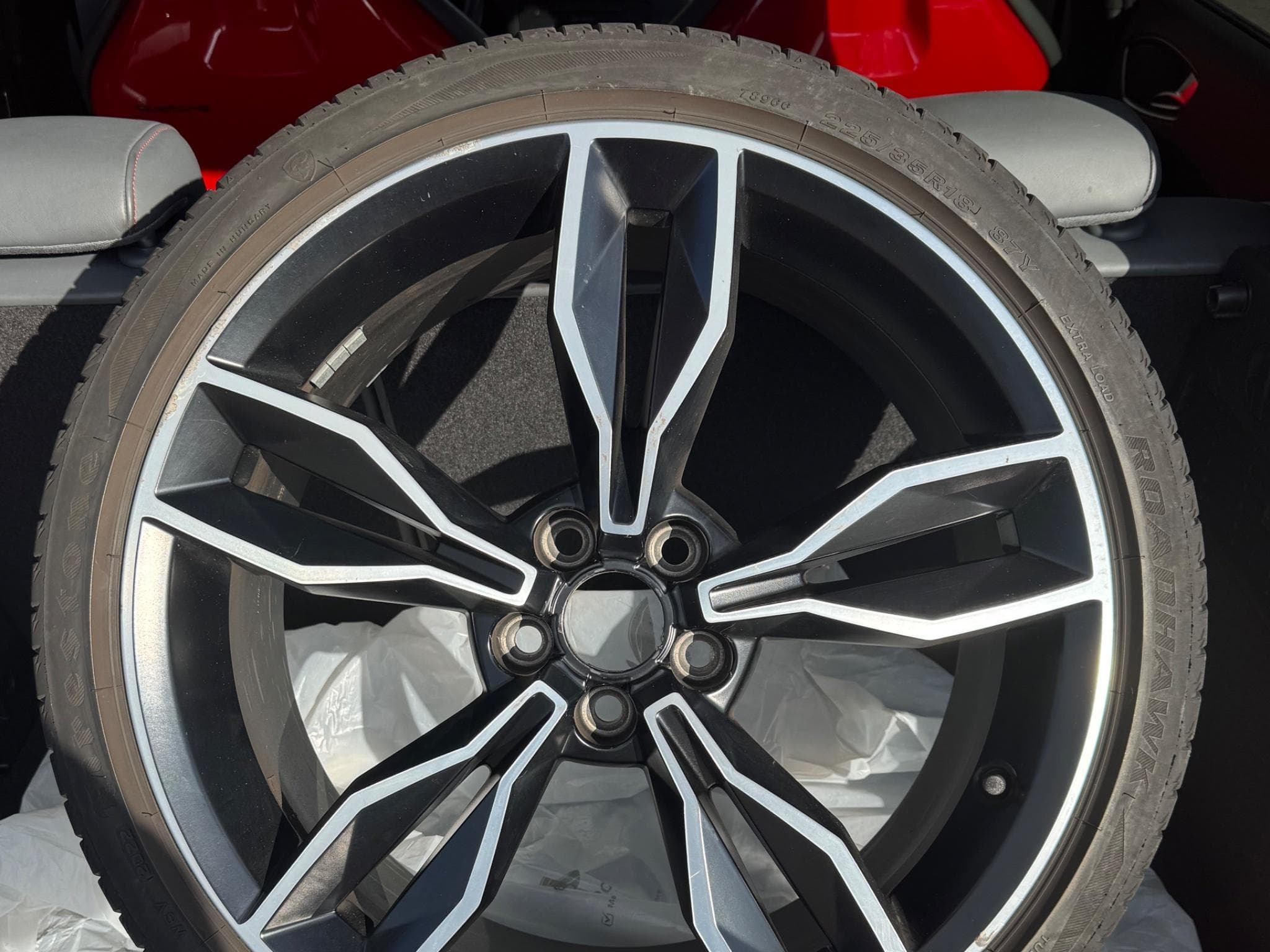 Audi S1 Sportback 2.0 TFSI Quattro (2015) - Foto 7
