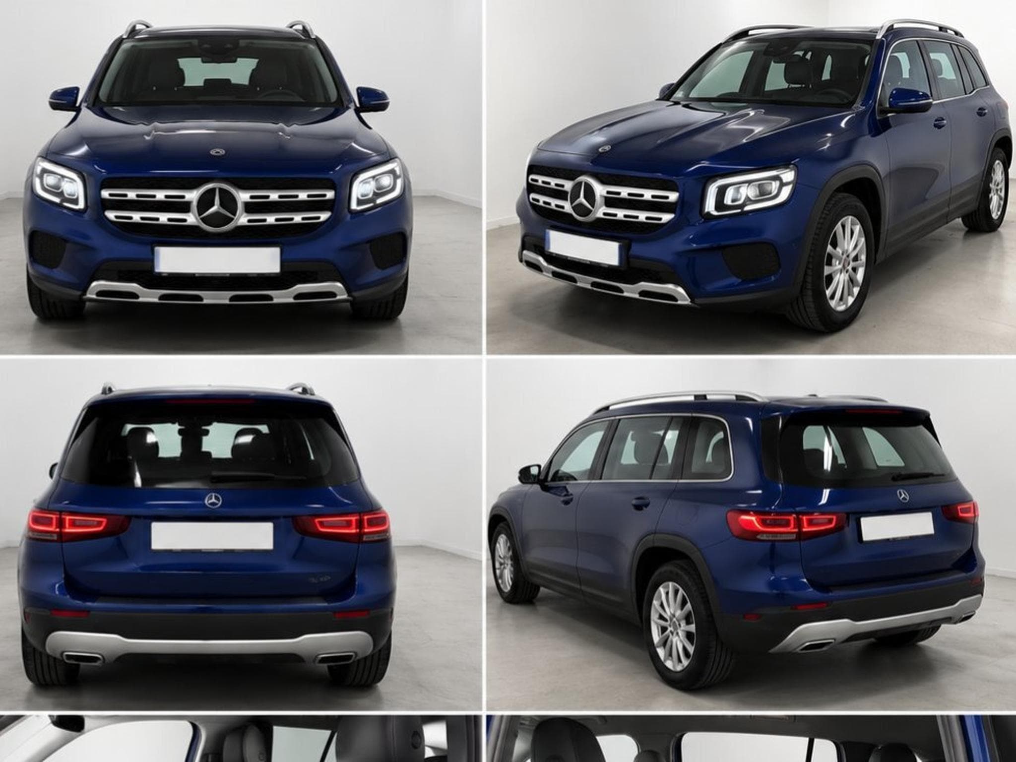 Mercedes GLB 200 GLB 200/Panorama/Progressive Aut. (2021) - Foto 3