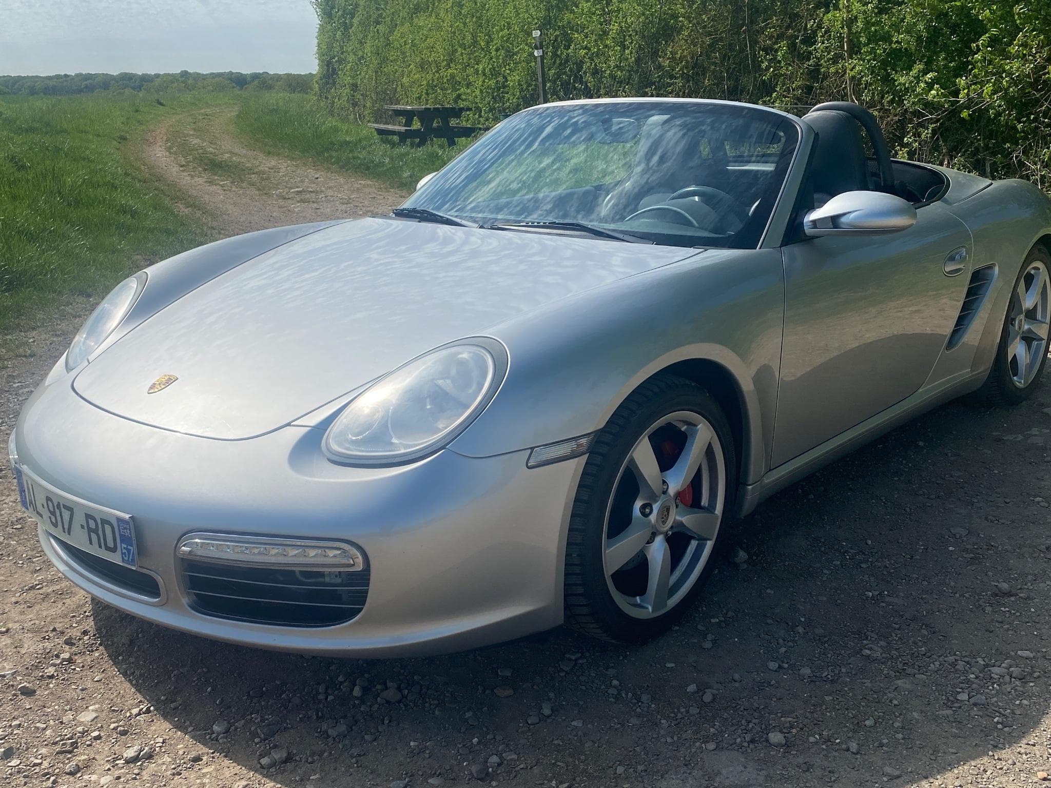 Porsche Boxster S (2005) - Foto 1