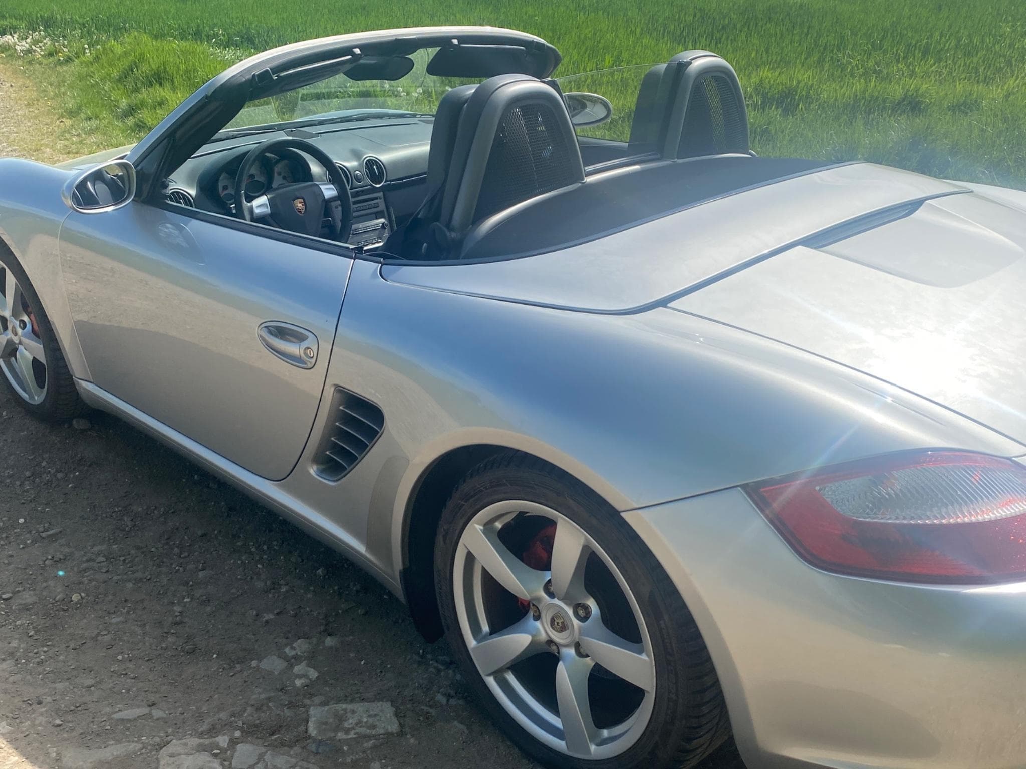 Porsche Boxster S (2005) - Foto 2