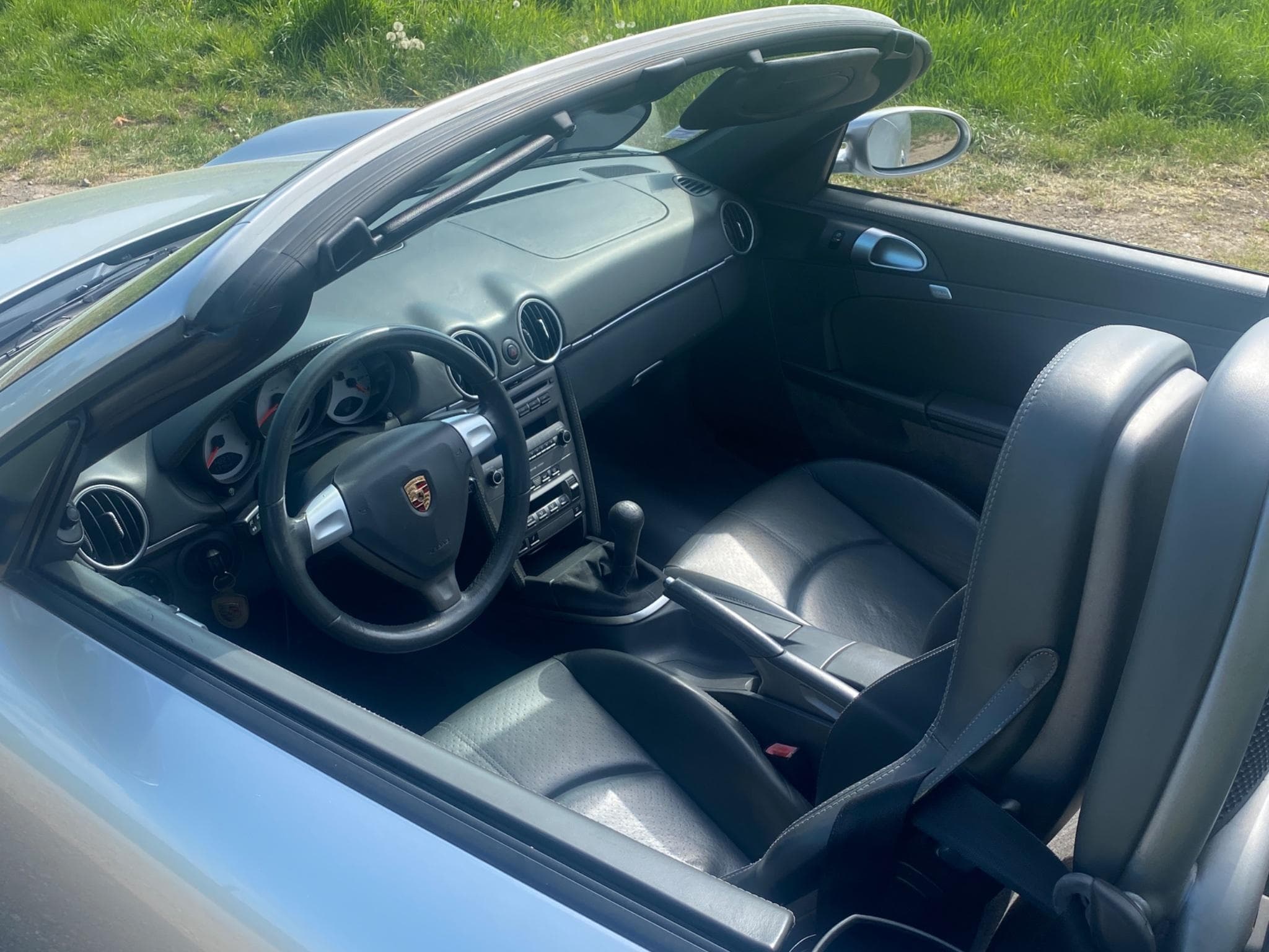 Porsche Boxster S (2005) - Foto 3