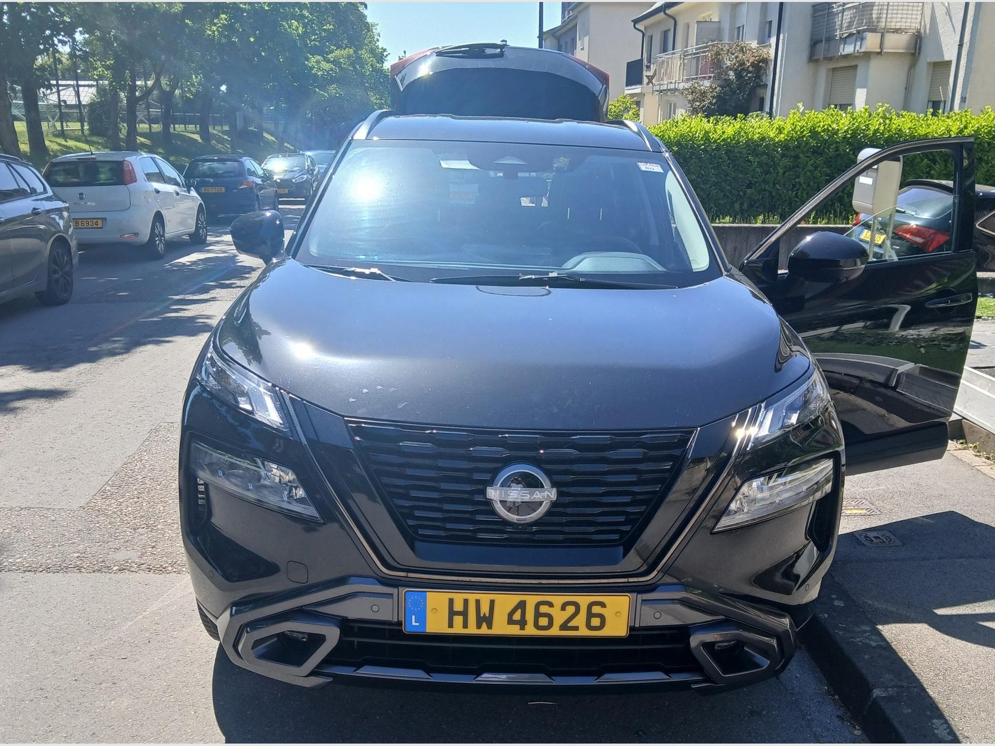 Nissan X-Trail E Power 4x4 (2025) - Foto 1