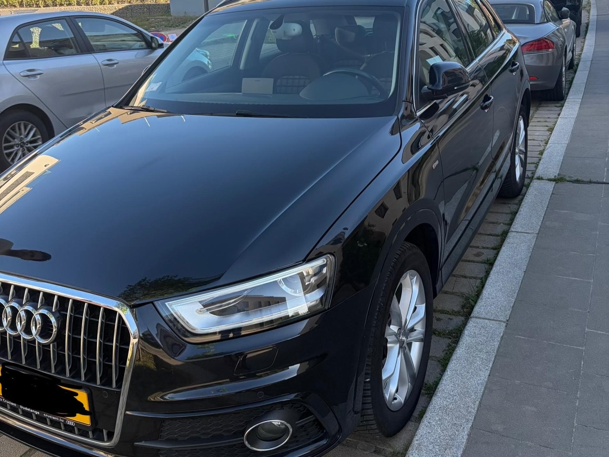 Audi Q3 S-line (2014) - Foto 2