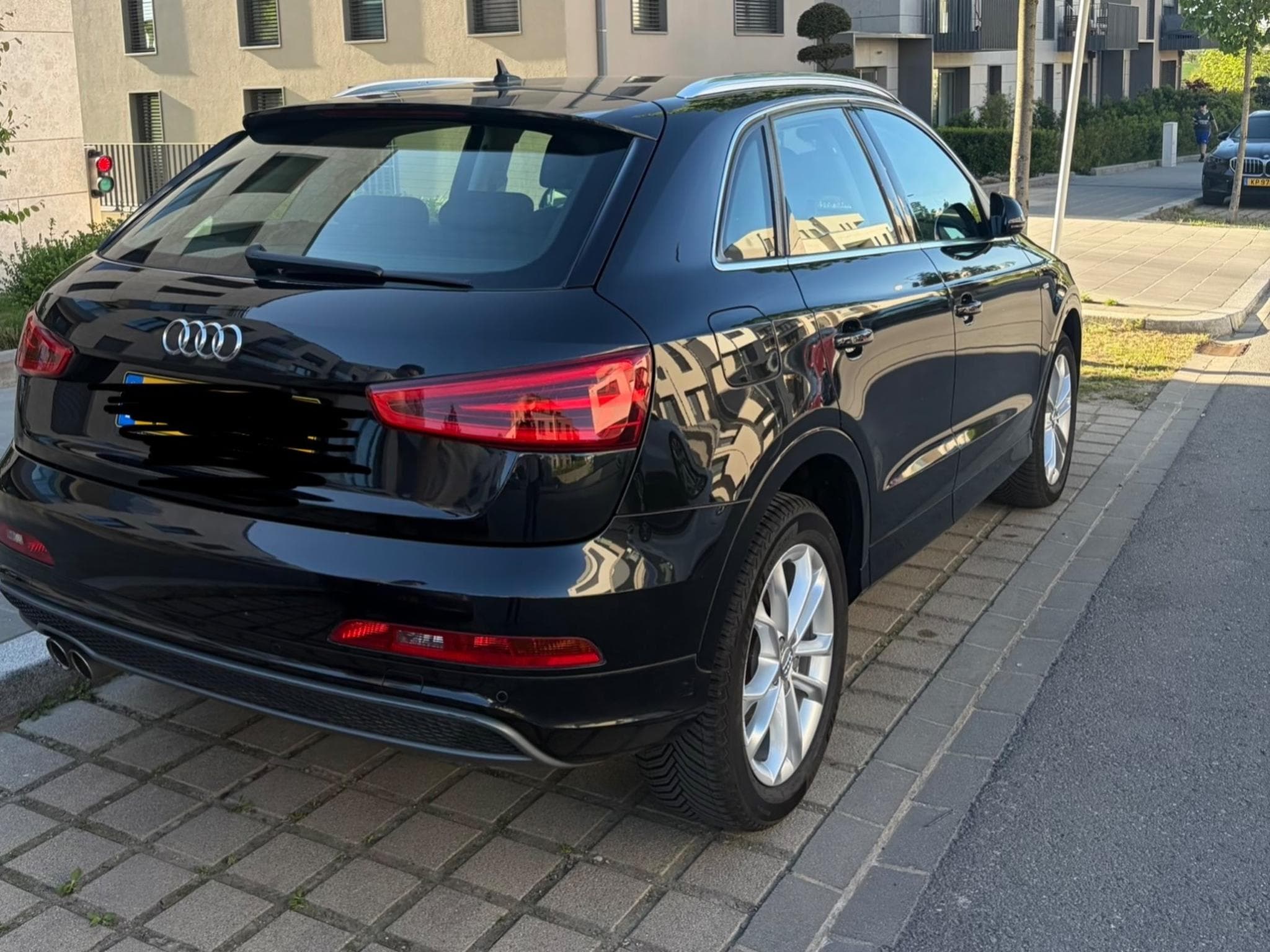 Audi Q3 S-line (2014) - Foto 3