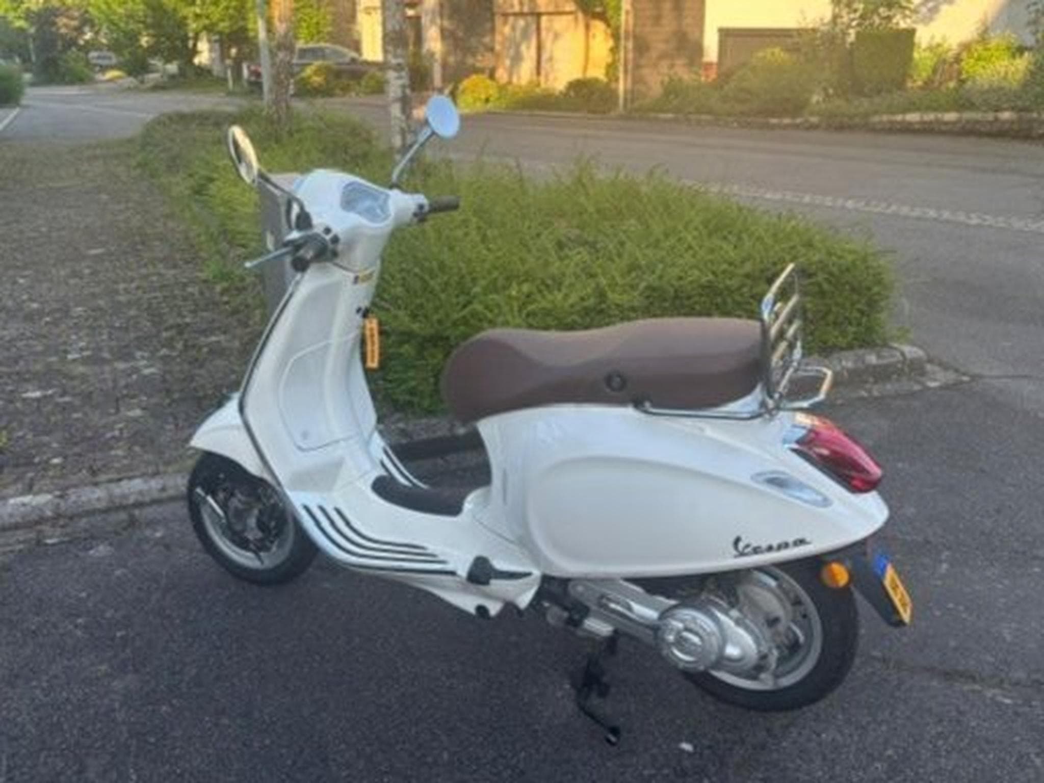 Vespa Primavera 50 4T (2018) - Photo 2
