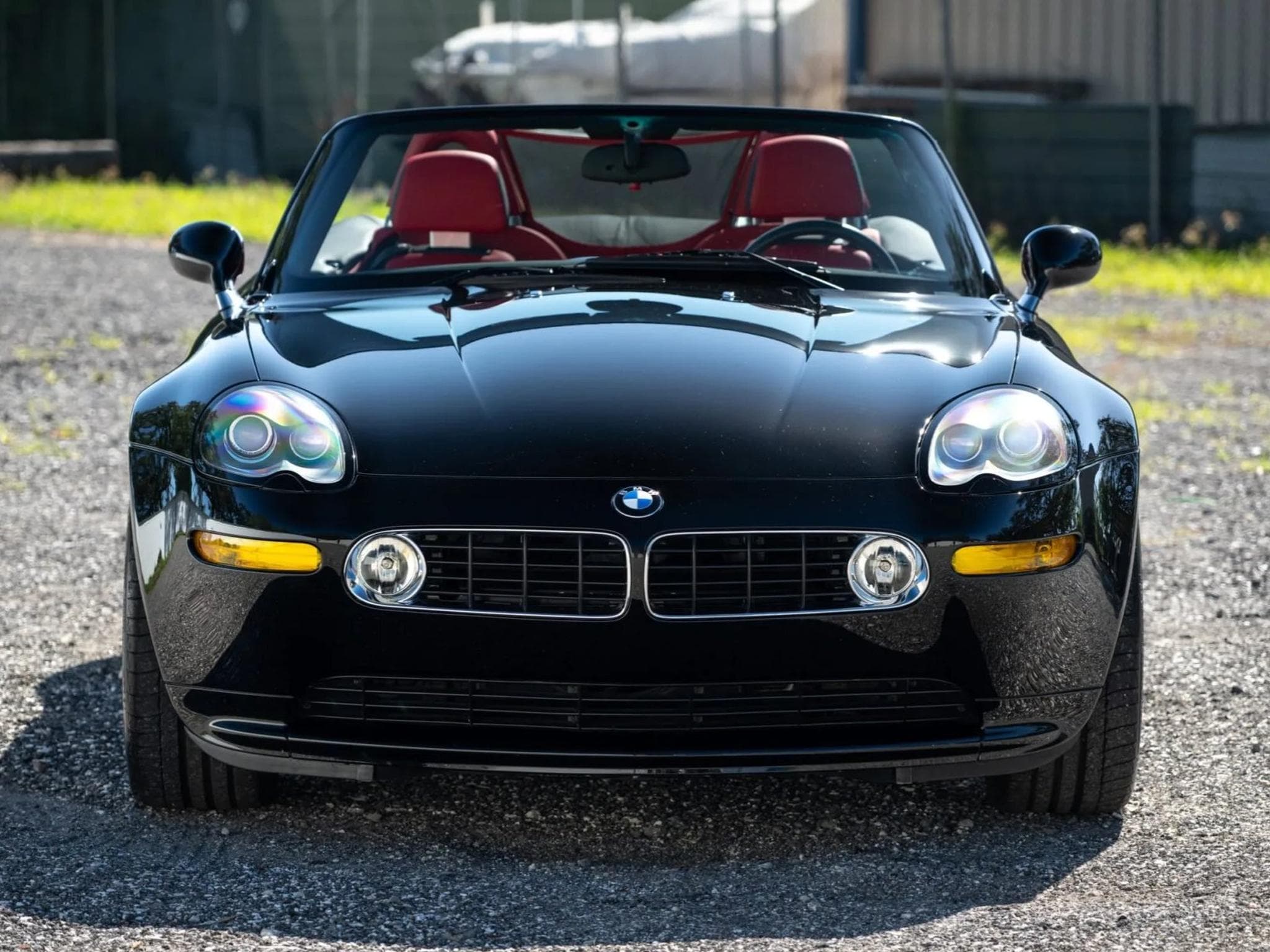 BMW Z8 Alpina (2003) - Foto 1
