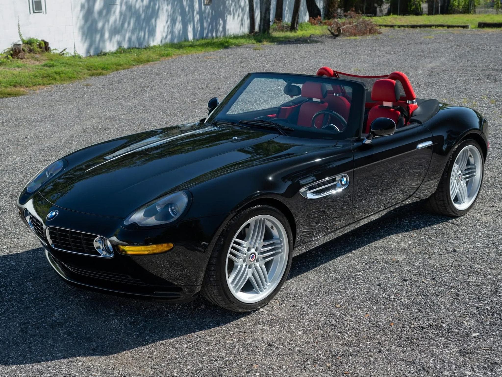 BMW Z8 Alpina (2003) - Foto 2