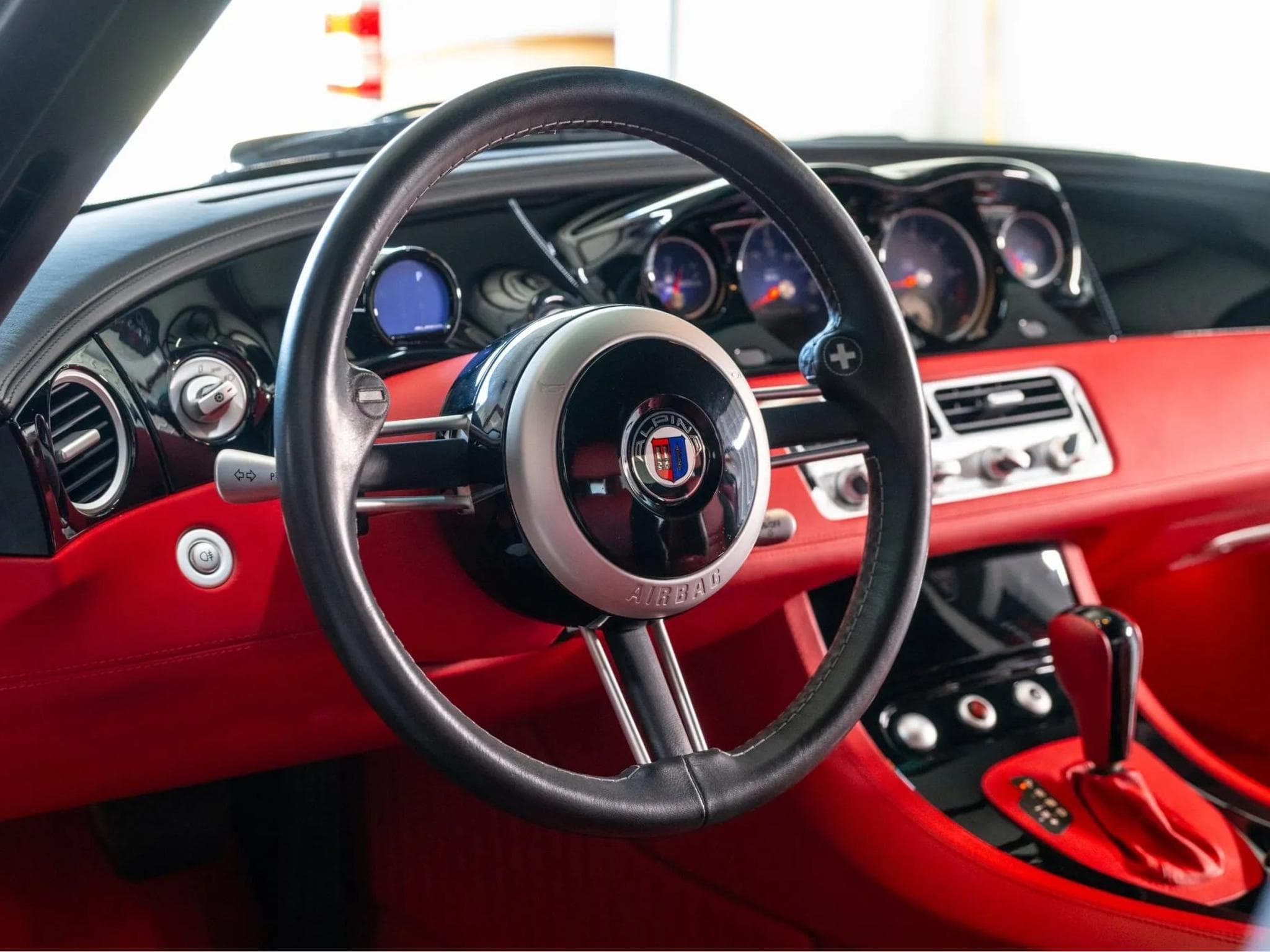 BMW Z8 Alpina (2003) - Foto 3