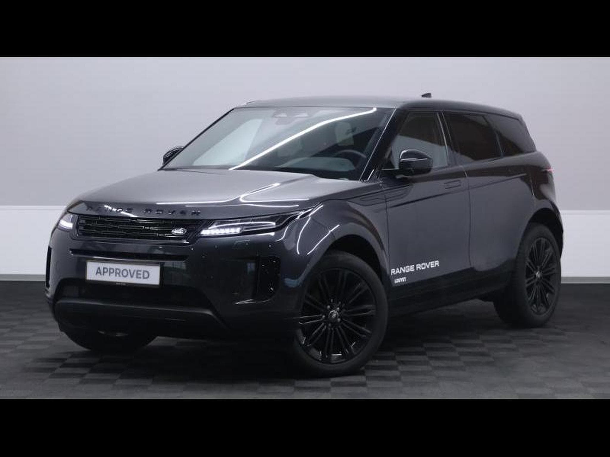 Land-Rover Range Rover Evoque D165 S AWD auto (2025) - Photo 1