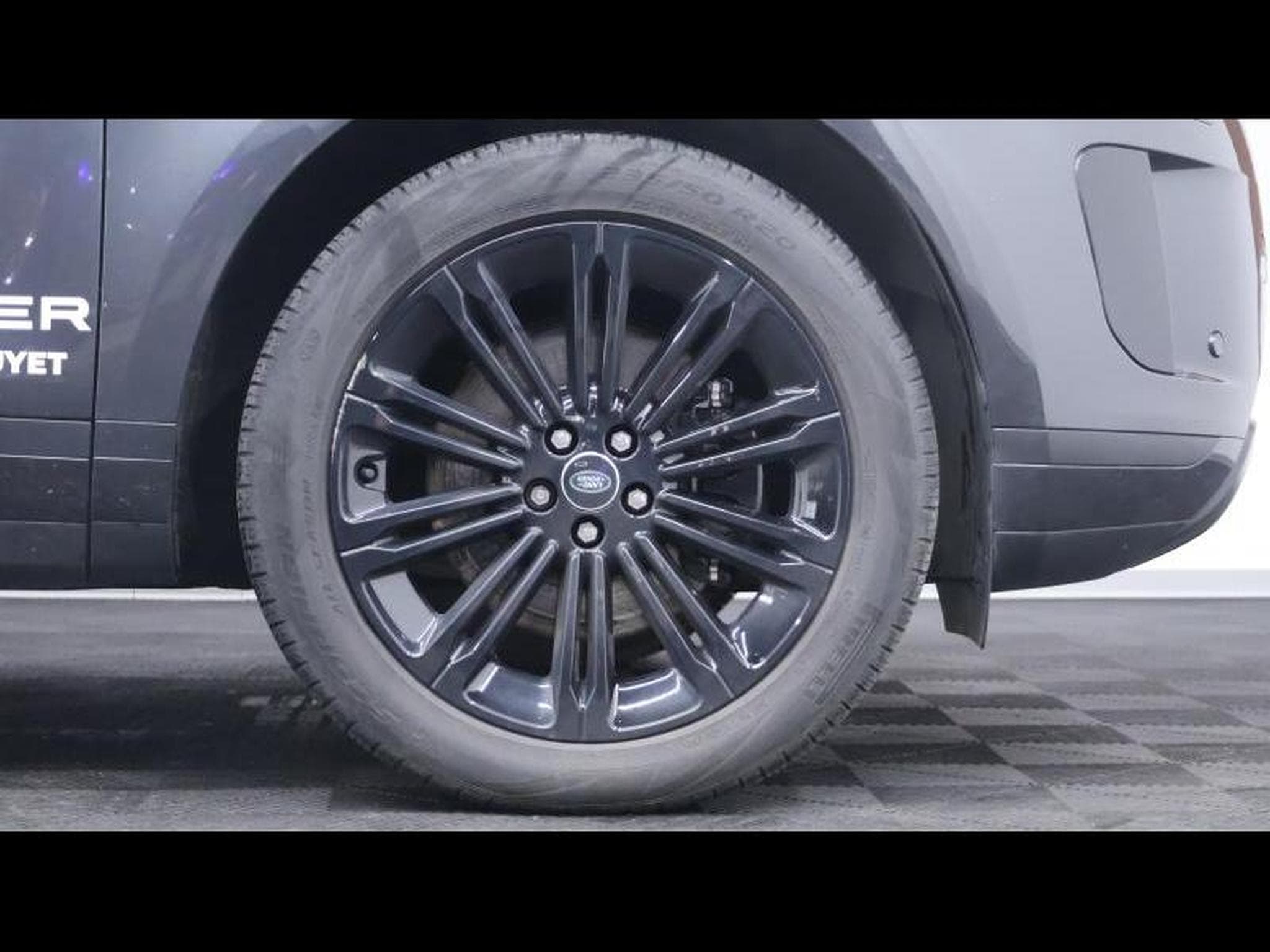 Land-Rover Range Rover Evoque D165 S AWD auto (2025) - Photo 9