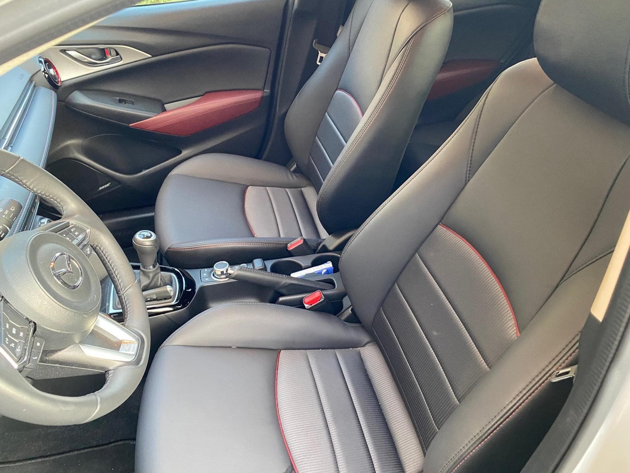 Mazda CX-3 SKYACTIV-G 4x2 6MT 120 SKYDRIVE PURE EDI (2018) - Photo 3