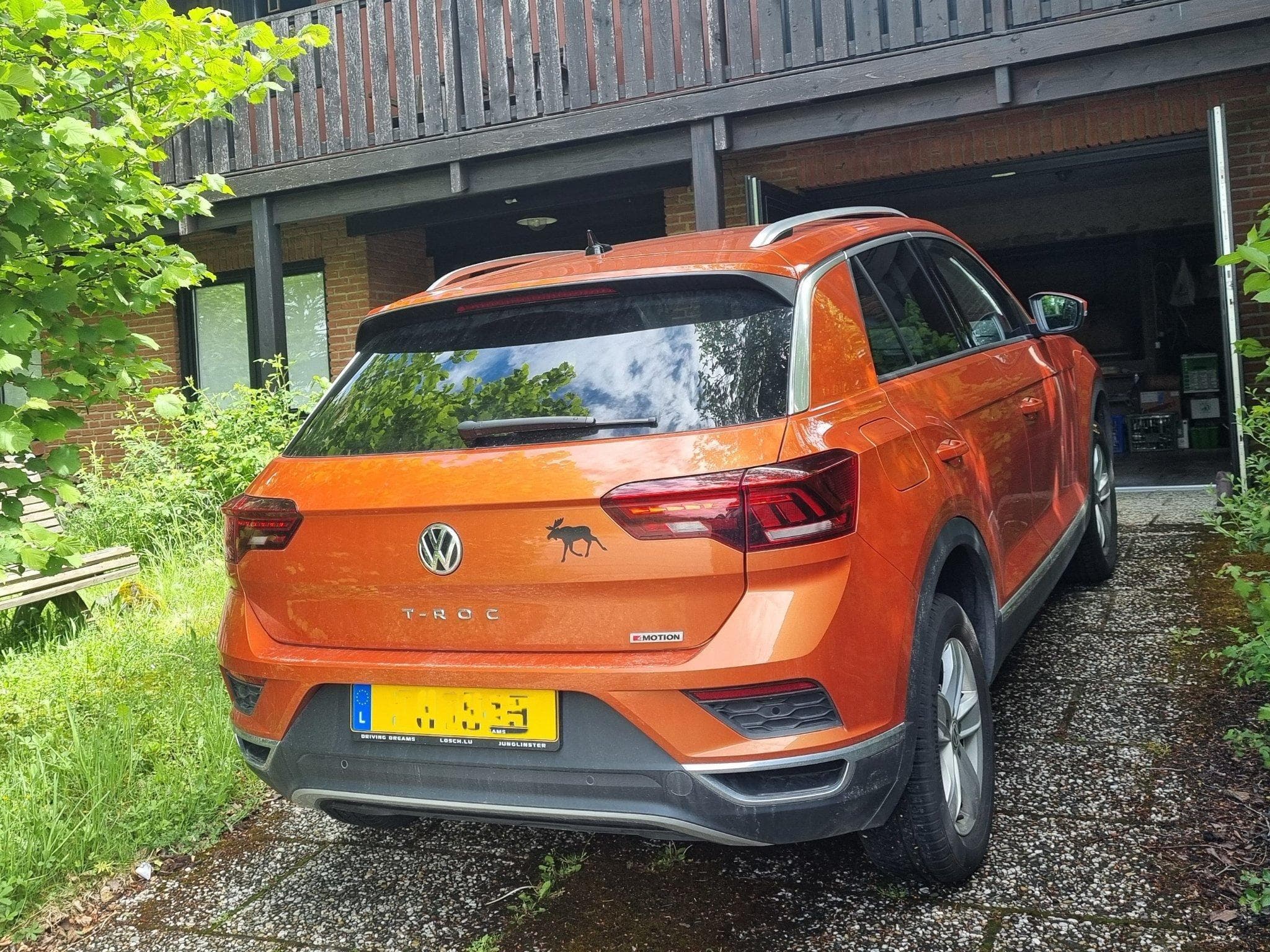 VW T-Roc (2019) - Foto 3