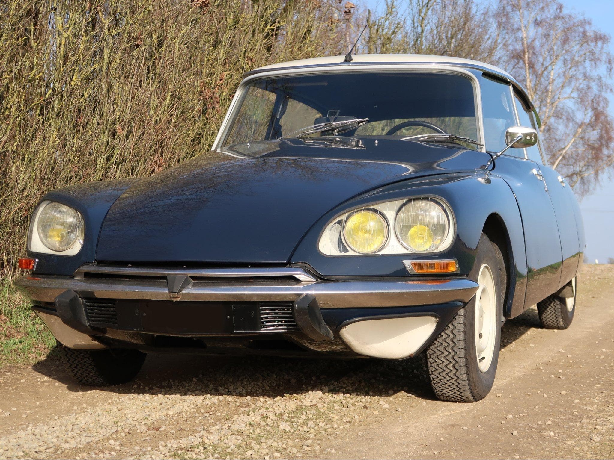 Citroën DS DSuper (1972) - Foto 1