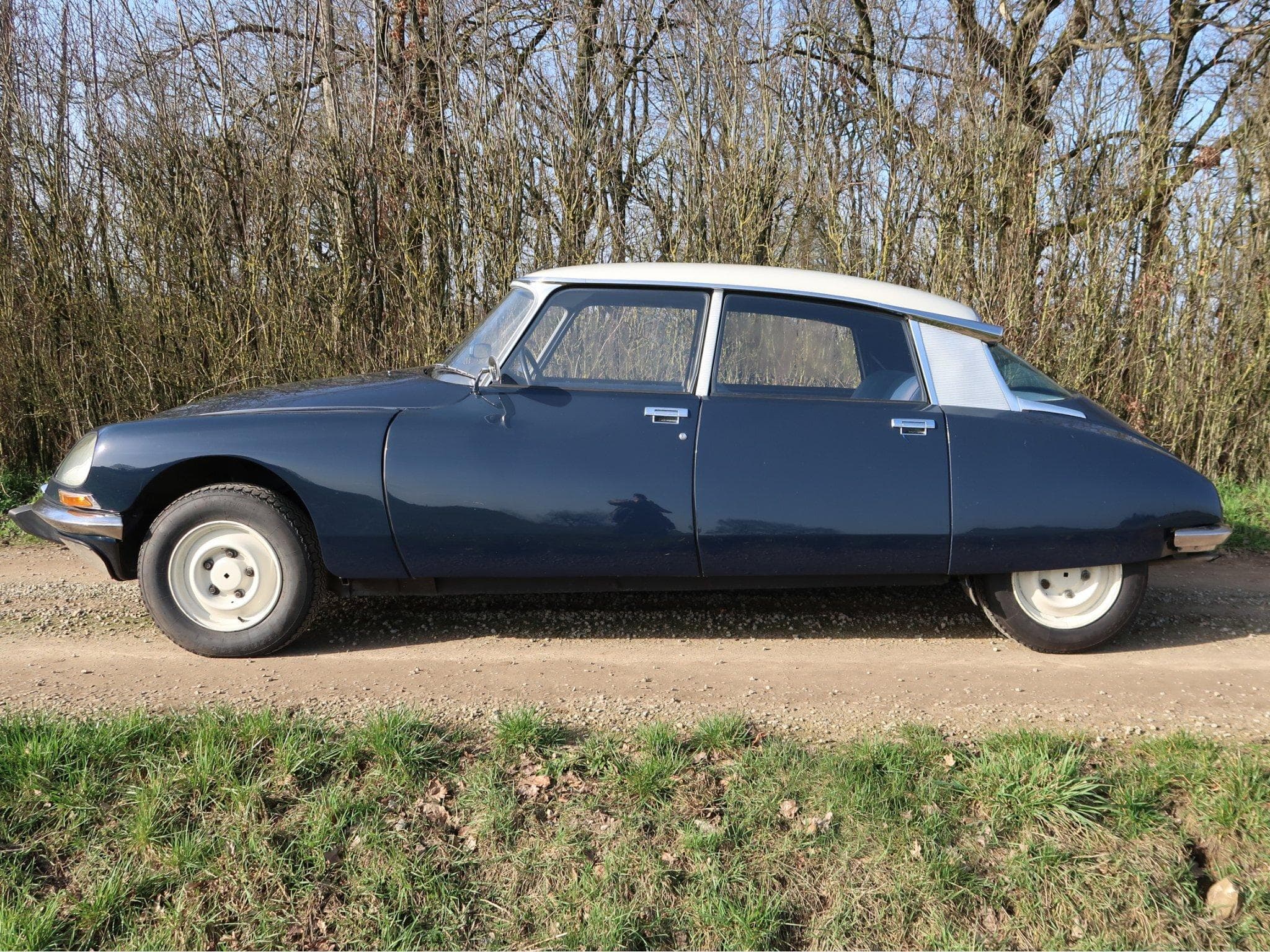 Citroën DS DSuper (1972) - Foto 2