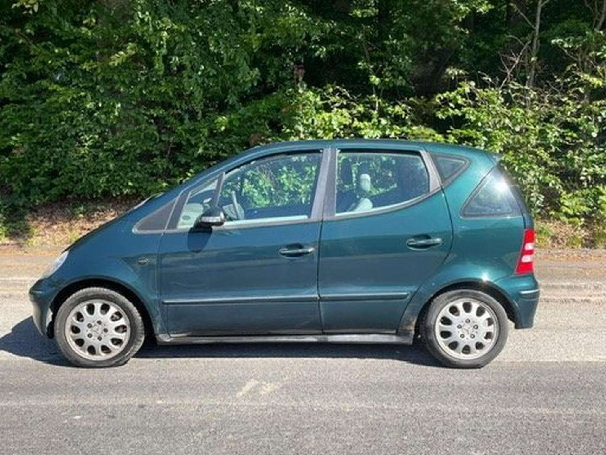 Mercedes A 160 Boîte manuelle à 5 vitesses (2003) - Photo 2
