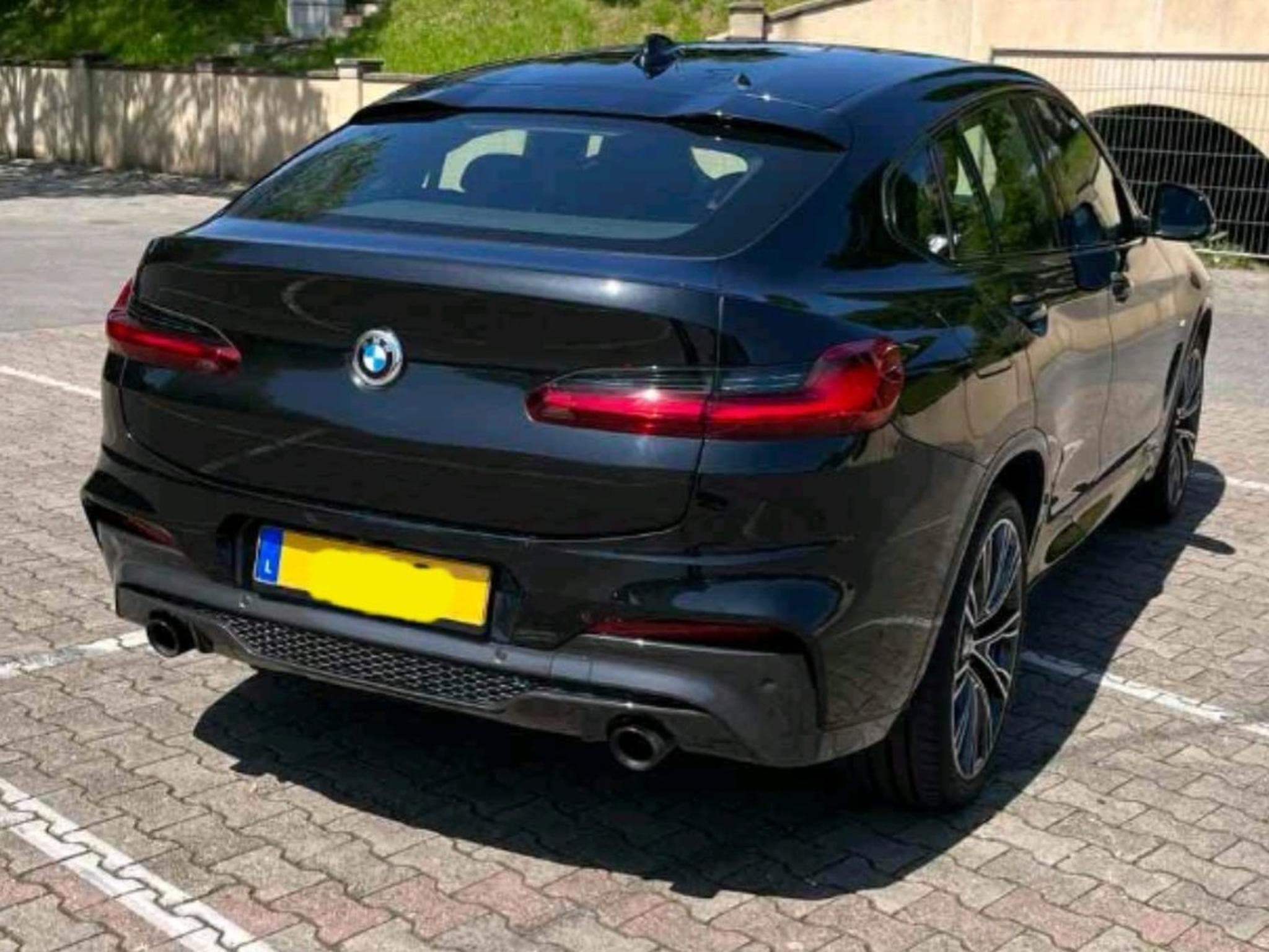 BMW X4 Sport M 30d (2020) - Photo 2