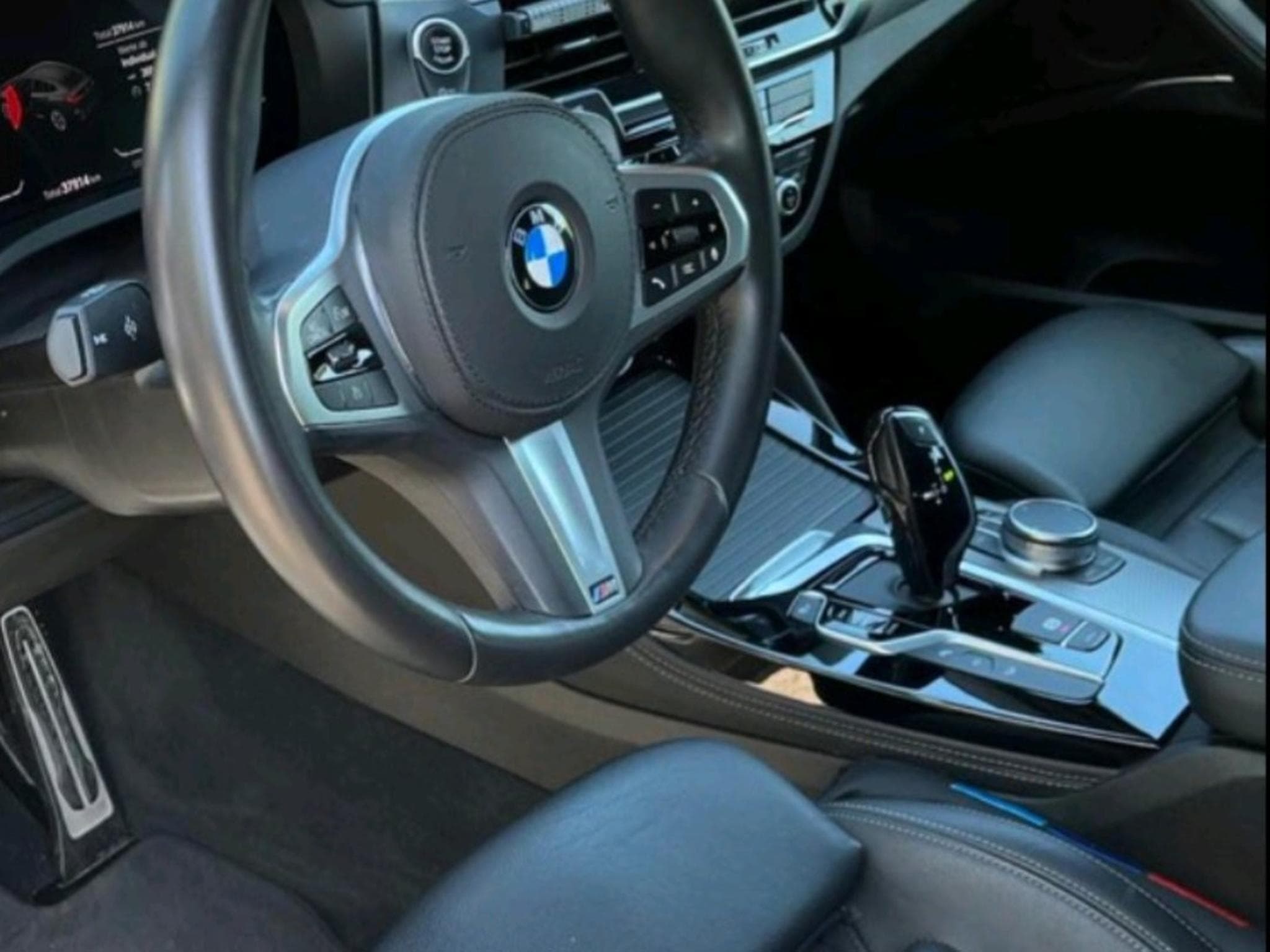 BMW X4 Sport M 30d (2020) - Photo 3