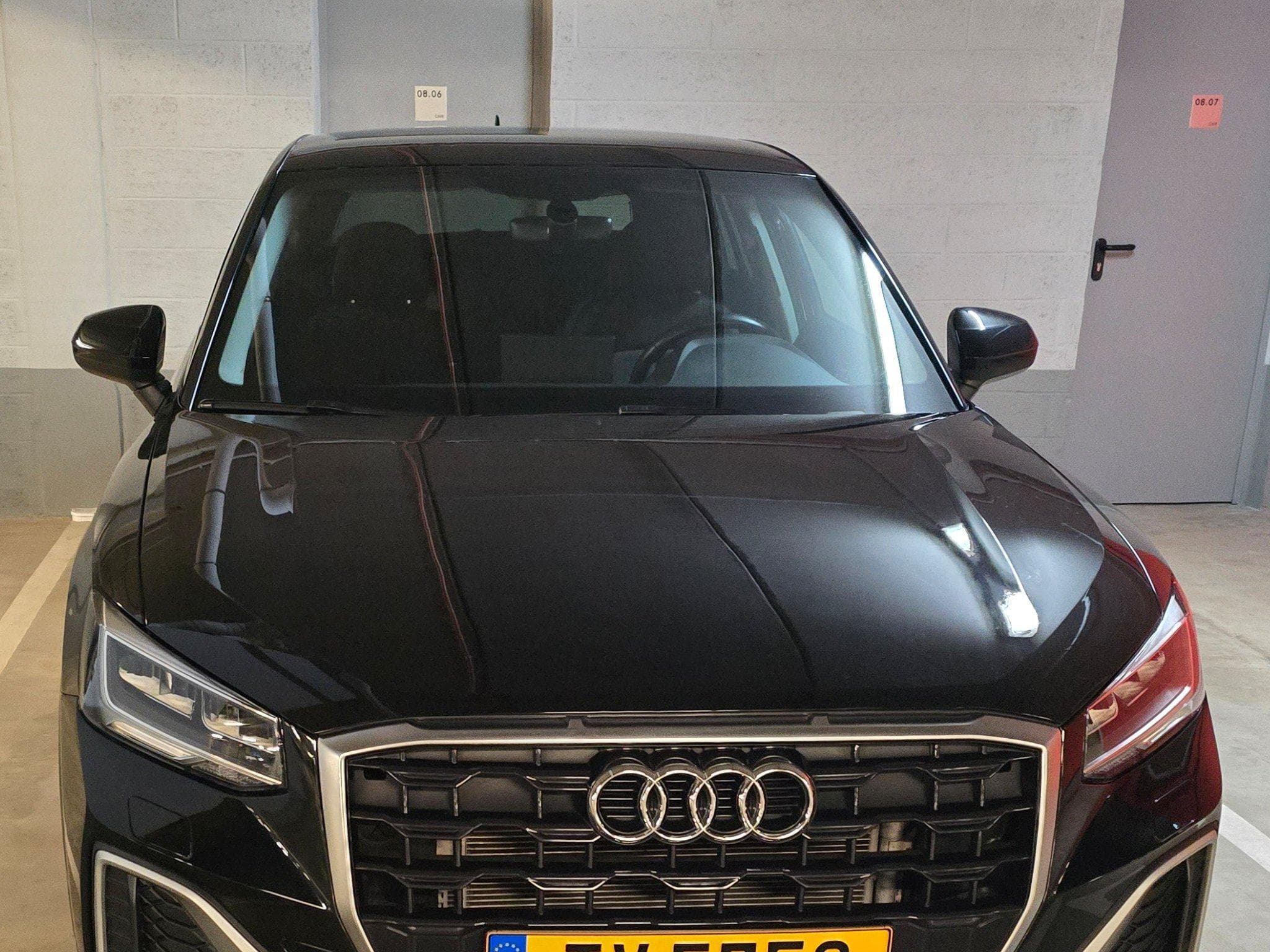 Audi Q2 35 TFSI S line S tronic 7 (2023) - Photo 1