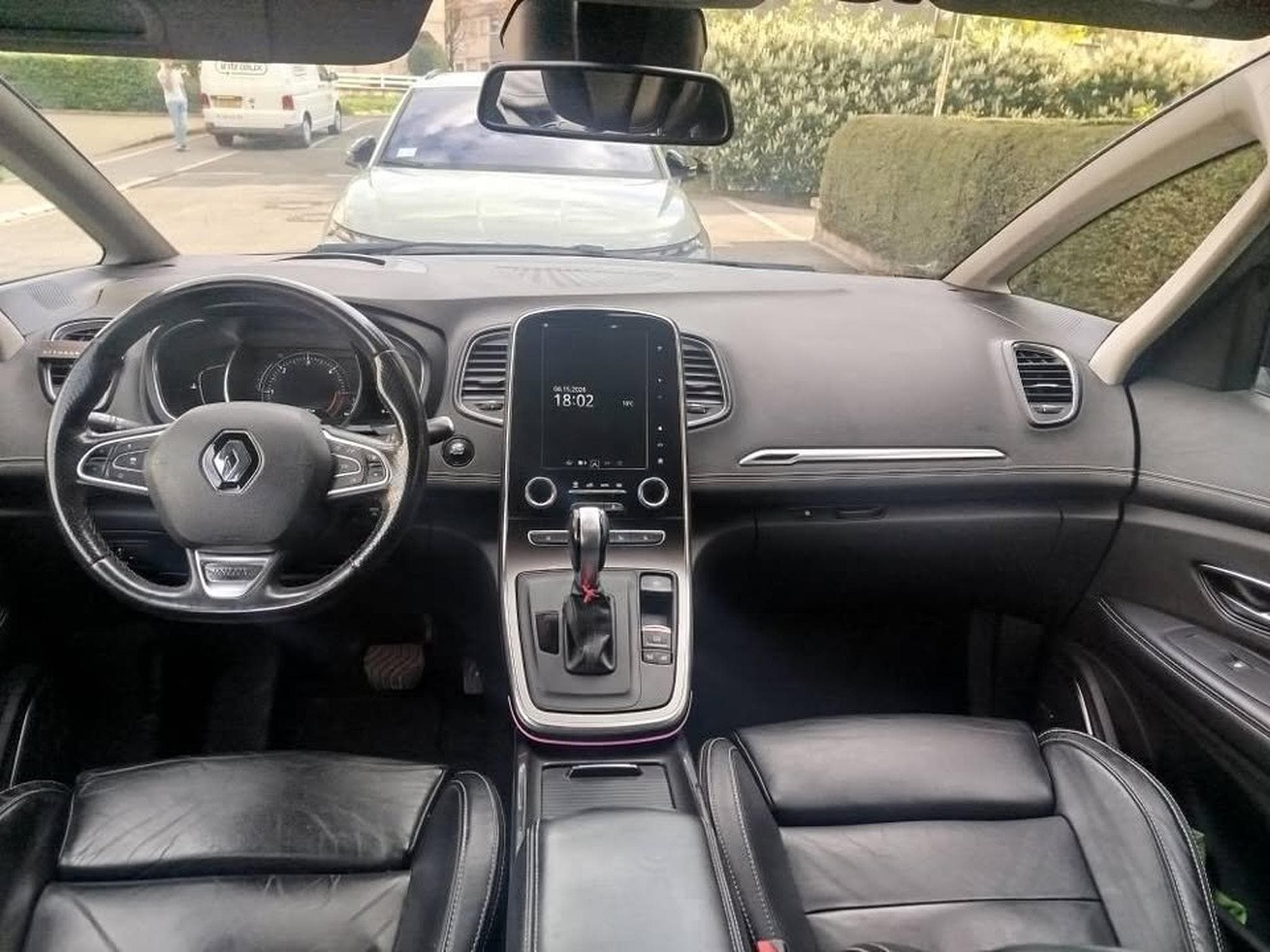 Renault Grand Scenic INITIAL PARIS (2020) - Photo 5