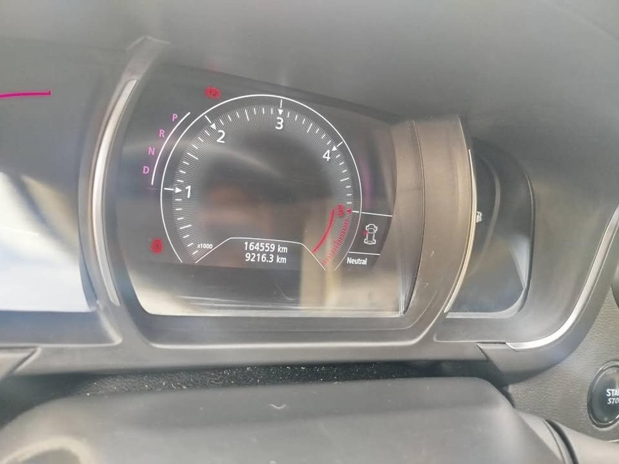 Renault Grand Scenic INITIAL PARIS (2020) - Photo 9